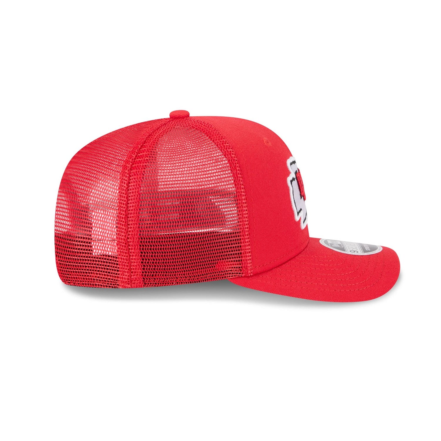 Kansas City Chiefs Team 9SEVENTY Trucker Hat