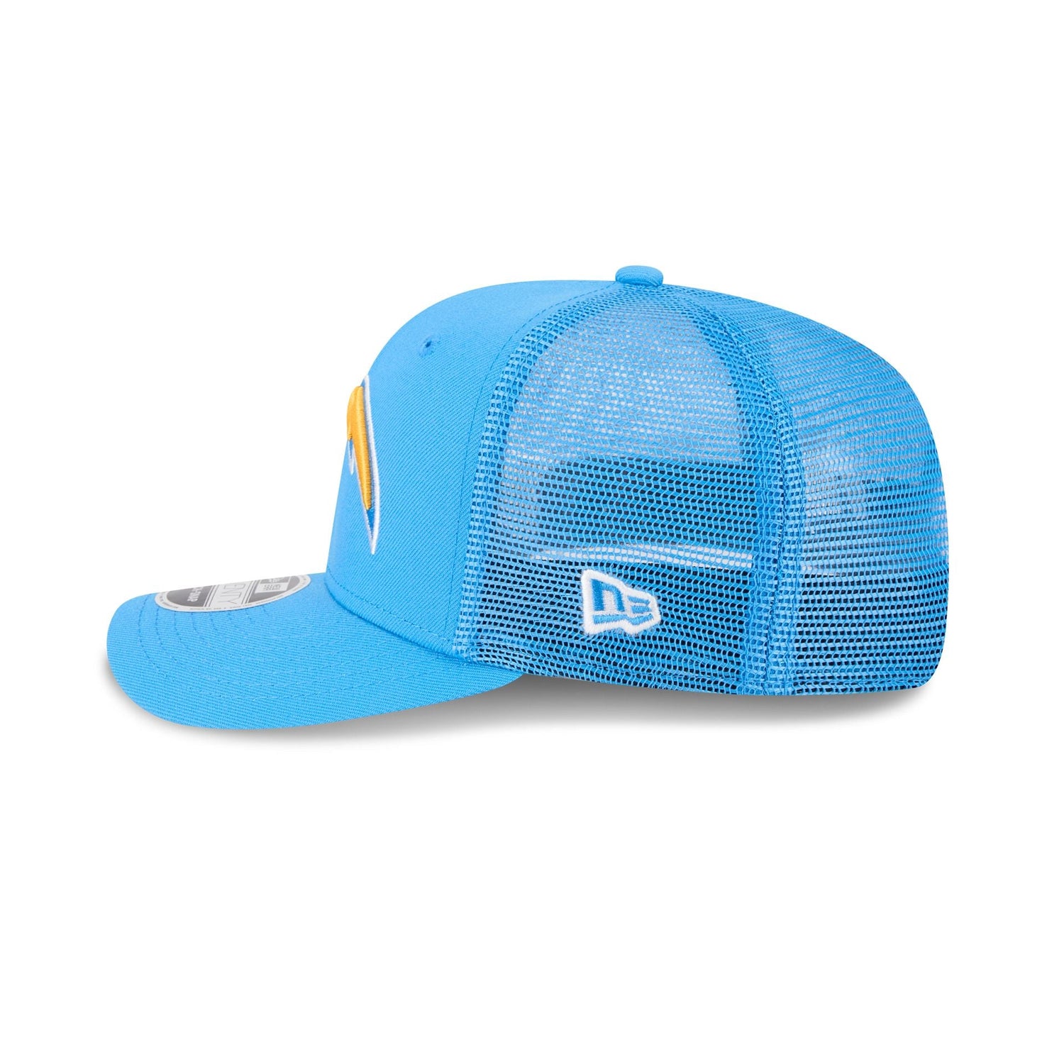 Los Angeles Chargers Team 9SEVENTY Trucker Hat
