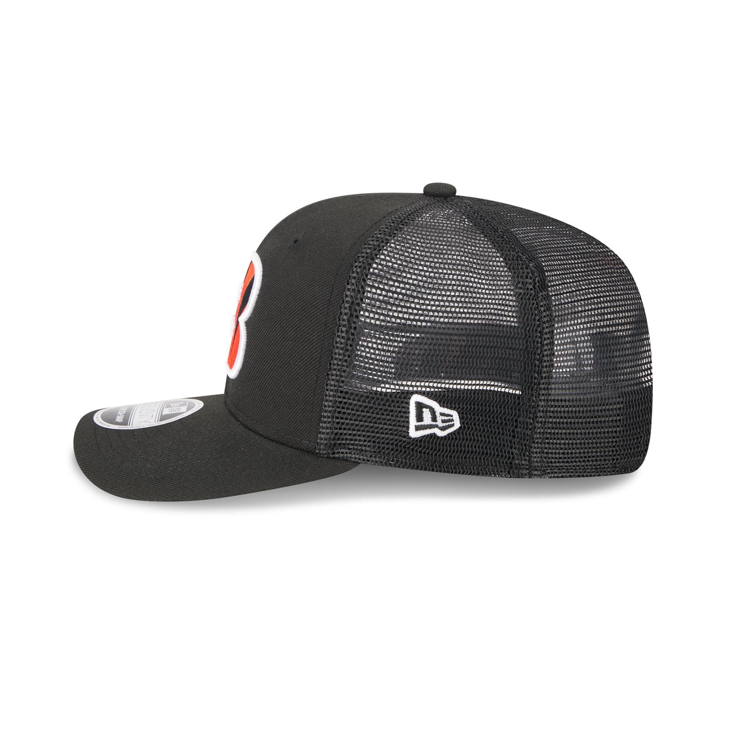 Cincinnati Bengals Team 9SEVENTY Trucker Hat