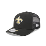 New Orleans Saints Team 9SEVENTY Trucker Hat