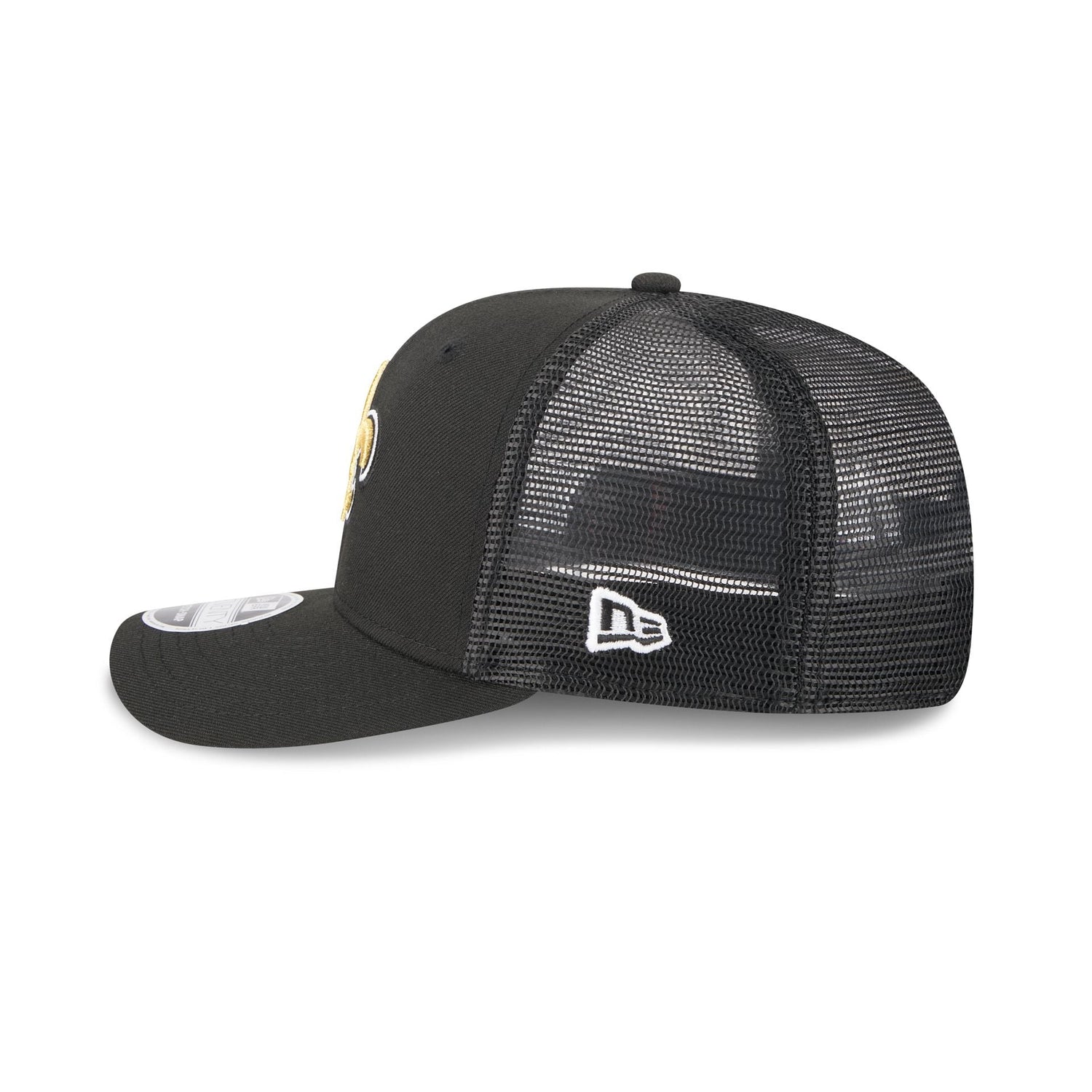 New Orleans Saints Team 9SEVENTY Trucker Hat