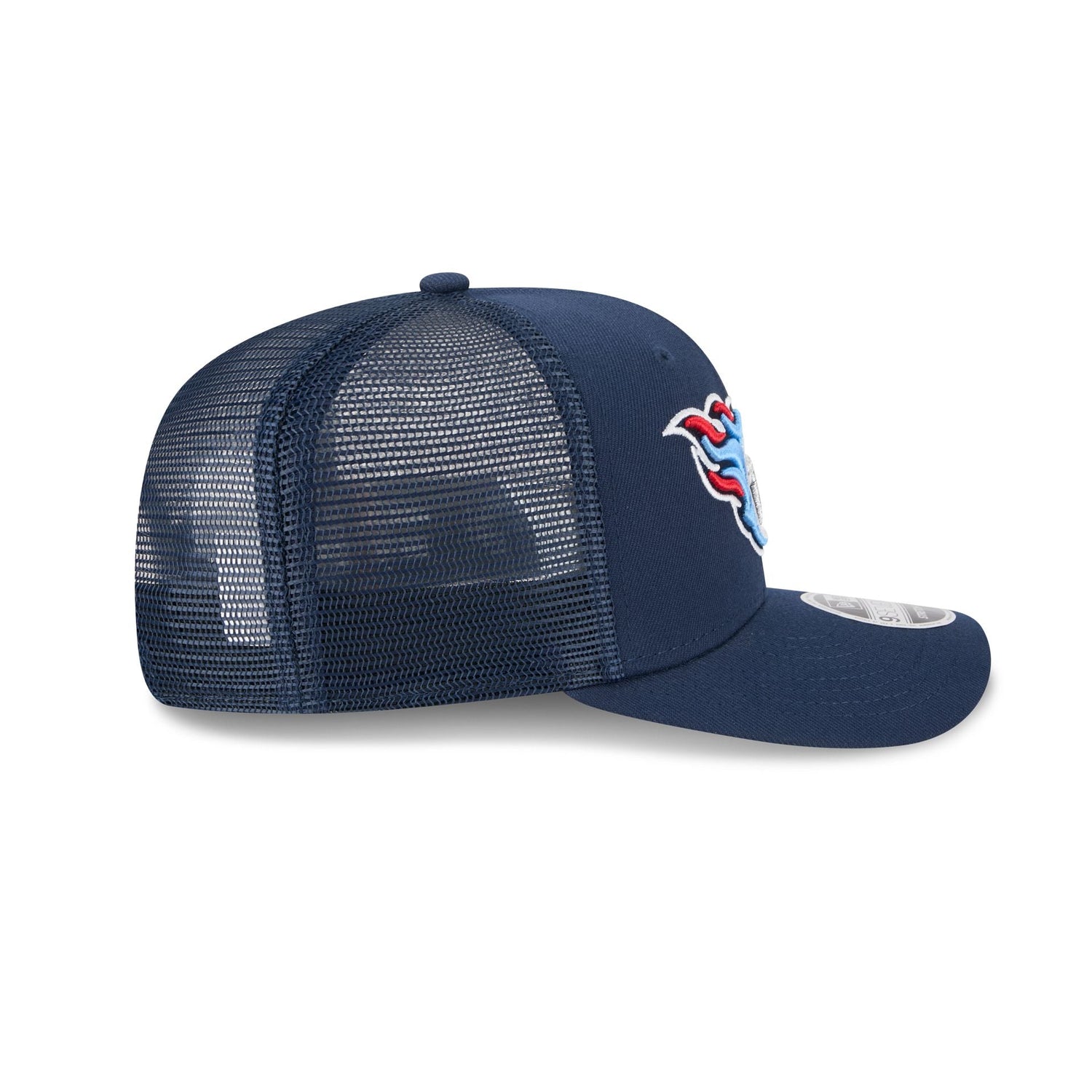 Tennessee Titans Team 9SEVENTY Trucker Hat
