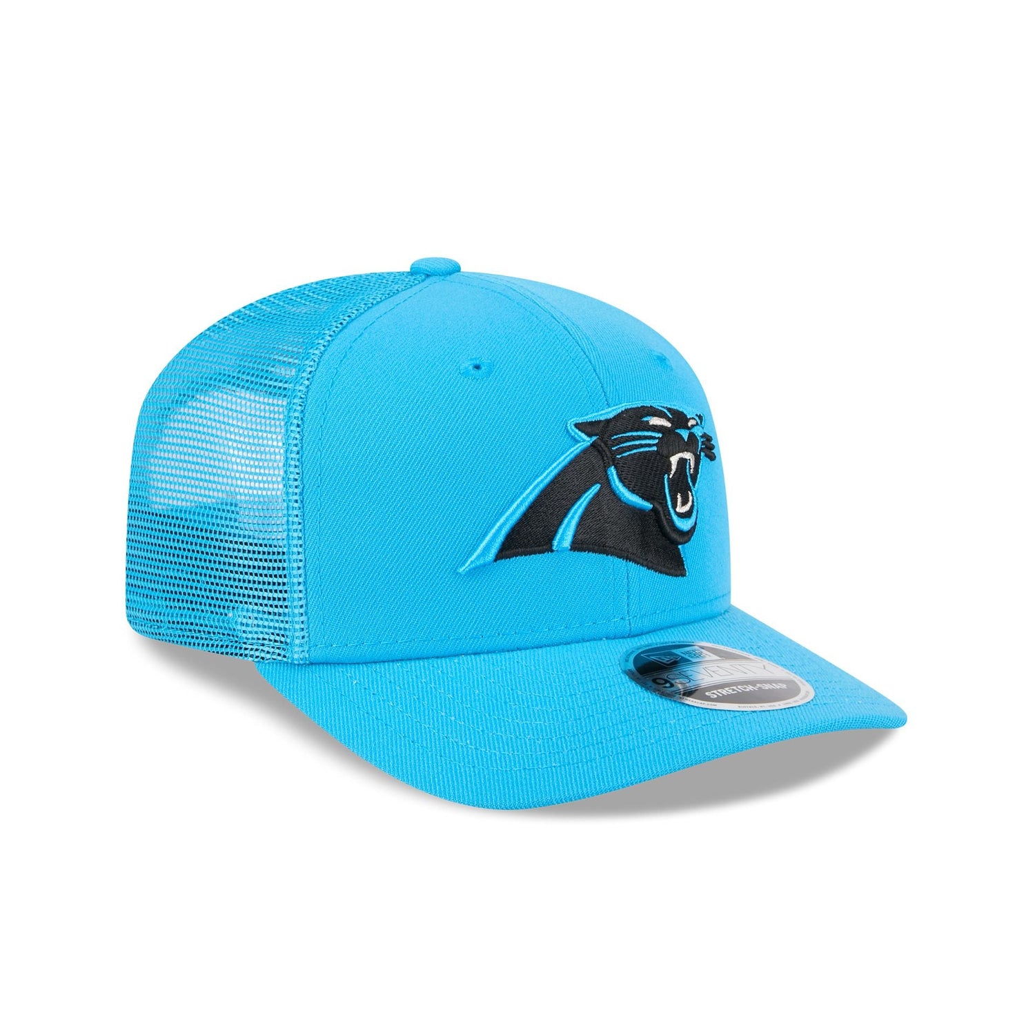 Carolina Panthers Team 9SEVENTY Trucker Hat