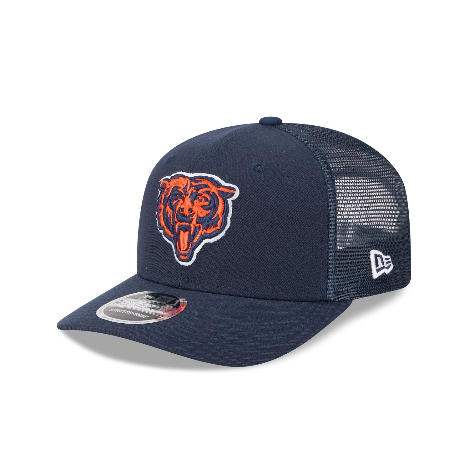 Chicago Bears Team 9SEVENTY Trucker Hat