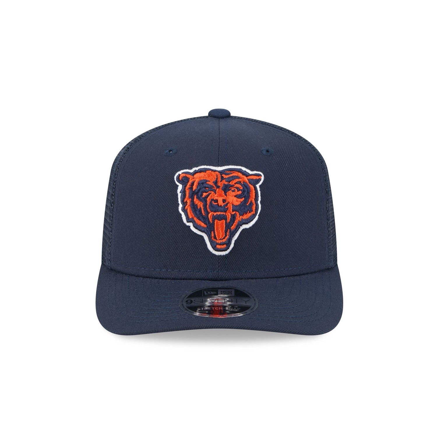 Chicago Bears Team 9SEVENTY Trucker Hat