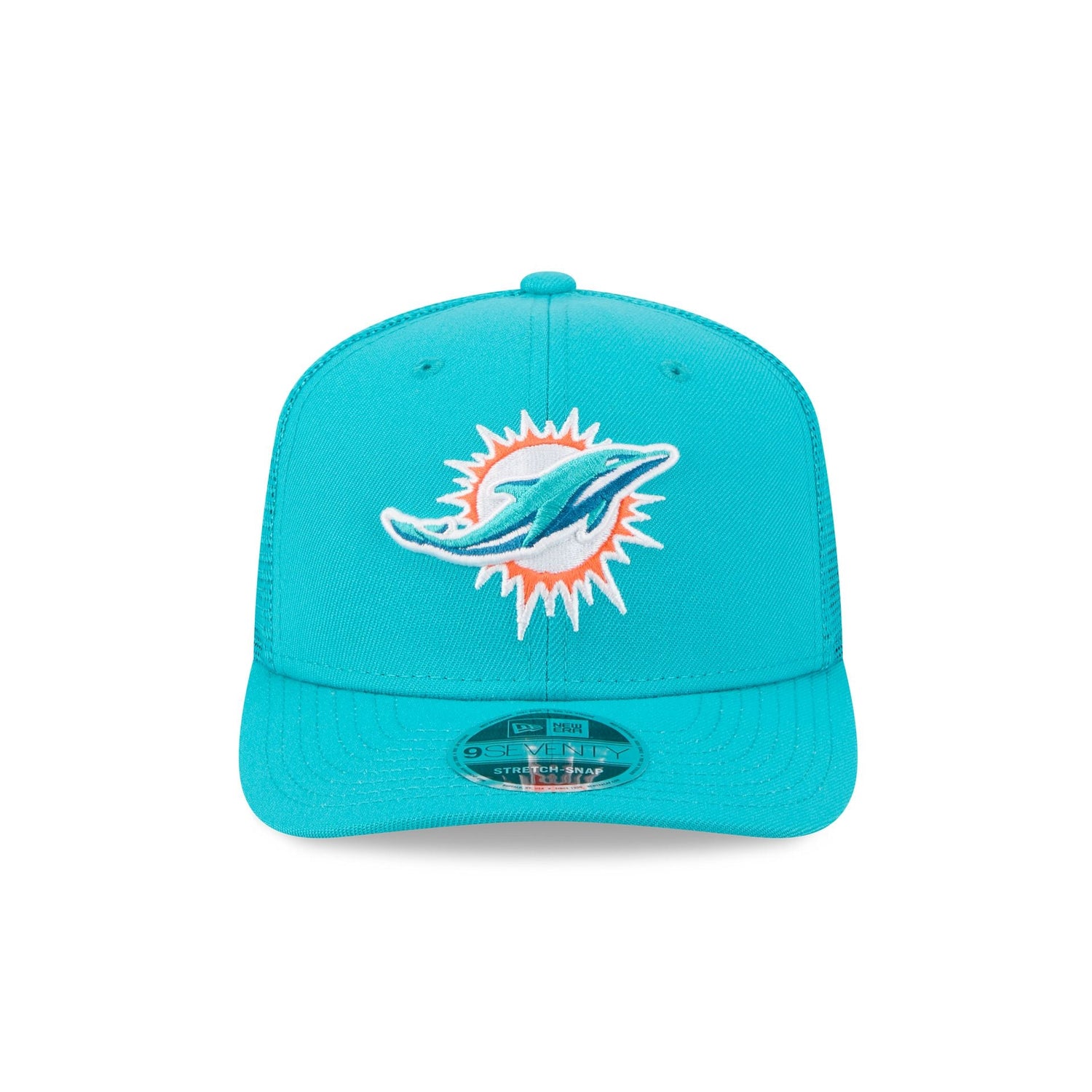 Miami Dolphins Team 9SEVENTY Trucker Hat