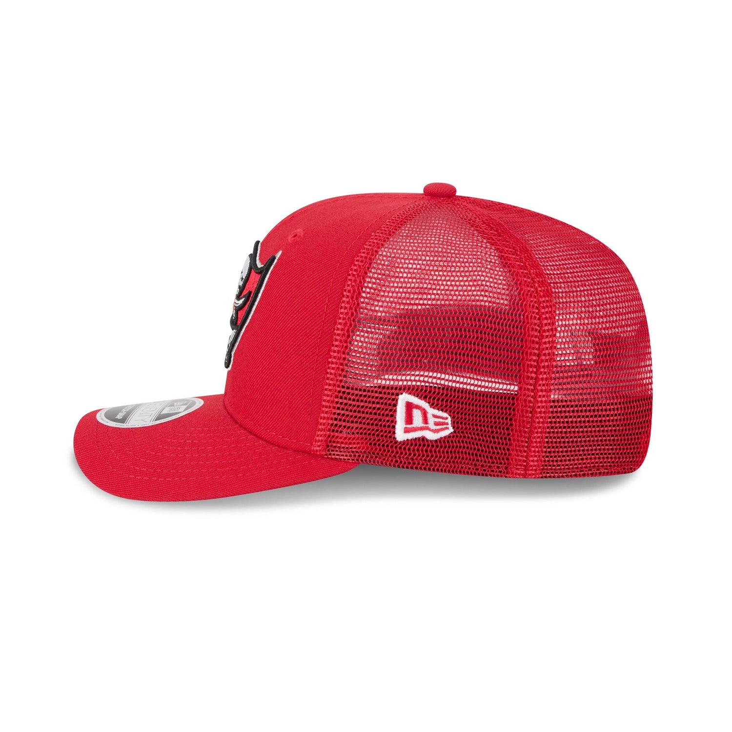 Tampa Bay Buccaneers Team 9SEVENTY Trucker Hat