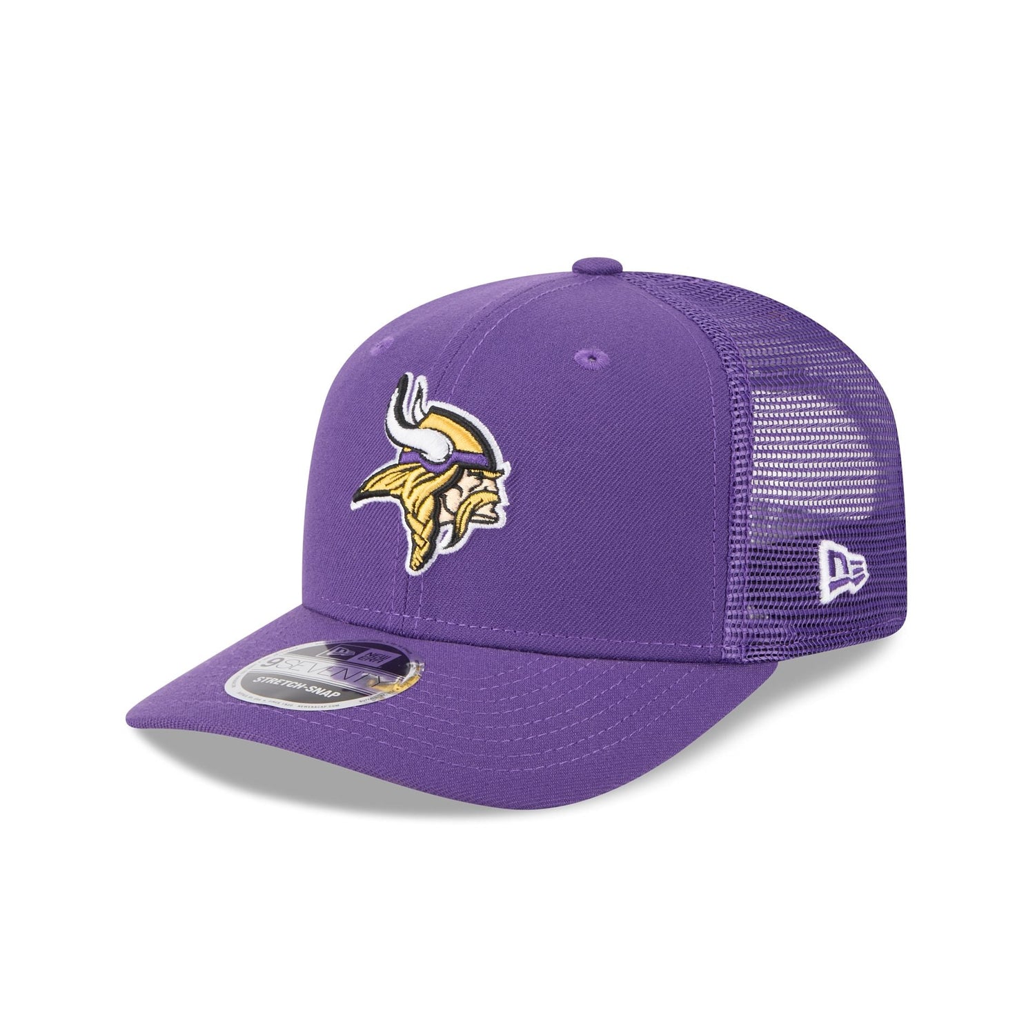 Minnesota Vikings Team 9SEVENTY Trucker Hat