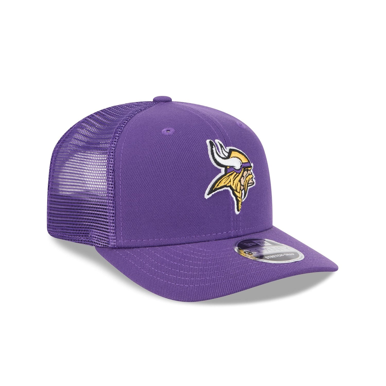 Minnesota Vikings Team 9SEVENTY Trucker Hat