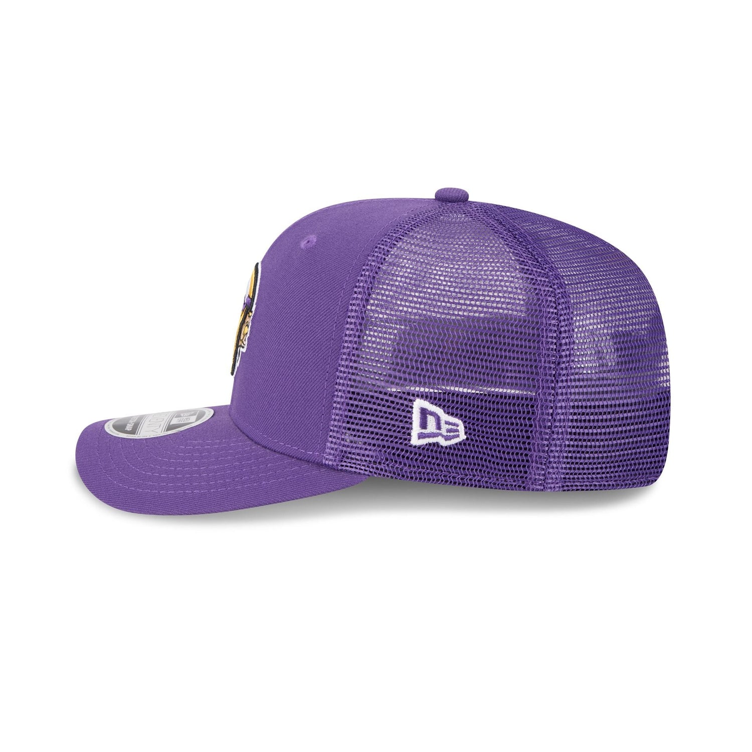 Minnesota Vikings Team 9SEVENTY Trucker Hat