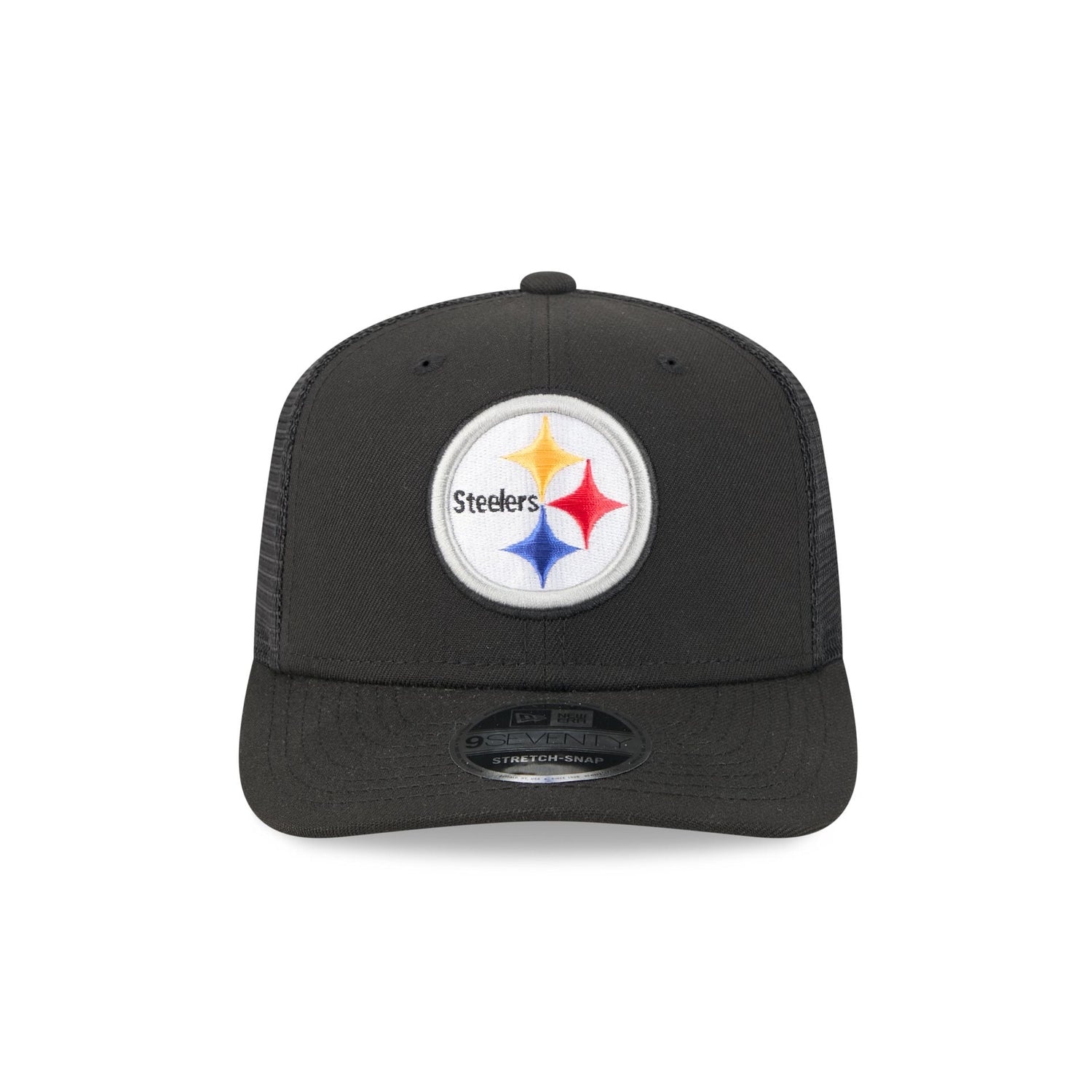 Pittsburgh Steelers Team 9SEVENTY Trucker Hat