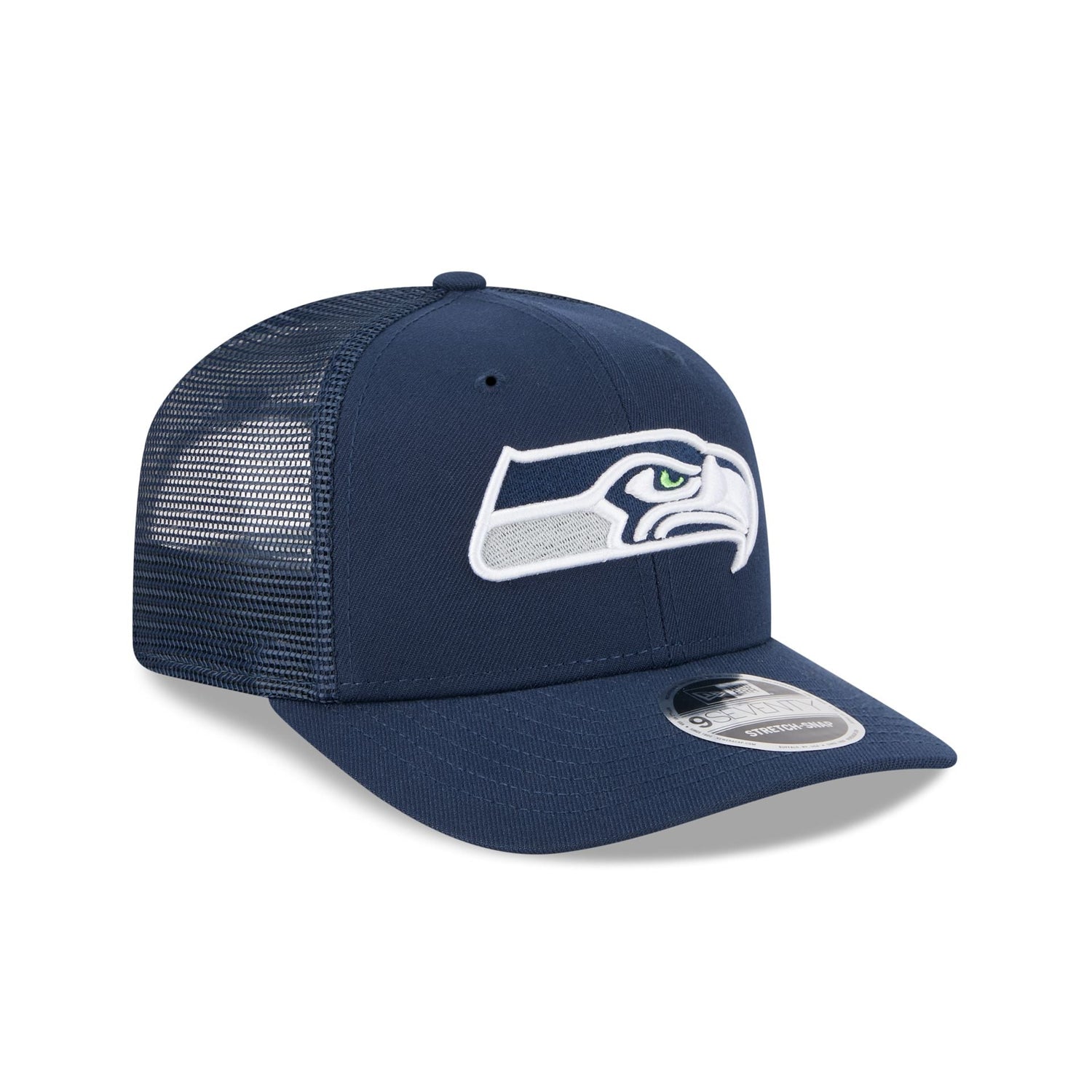Seattle Seahawks Team 9SEVENTY Trucker Hat