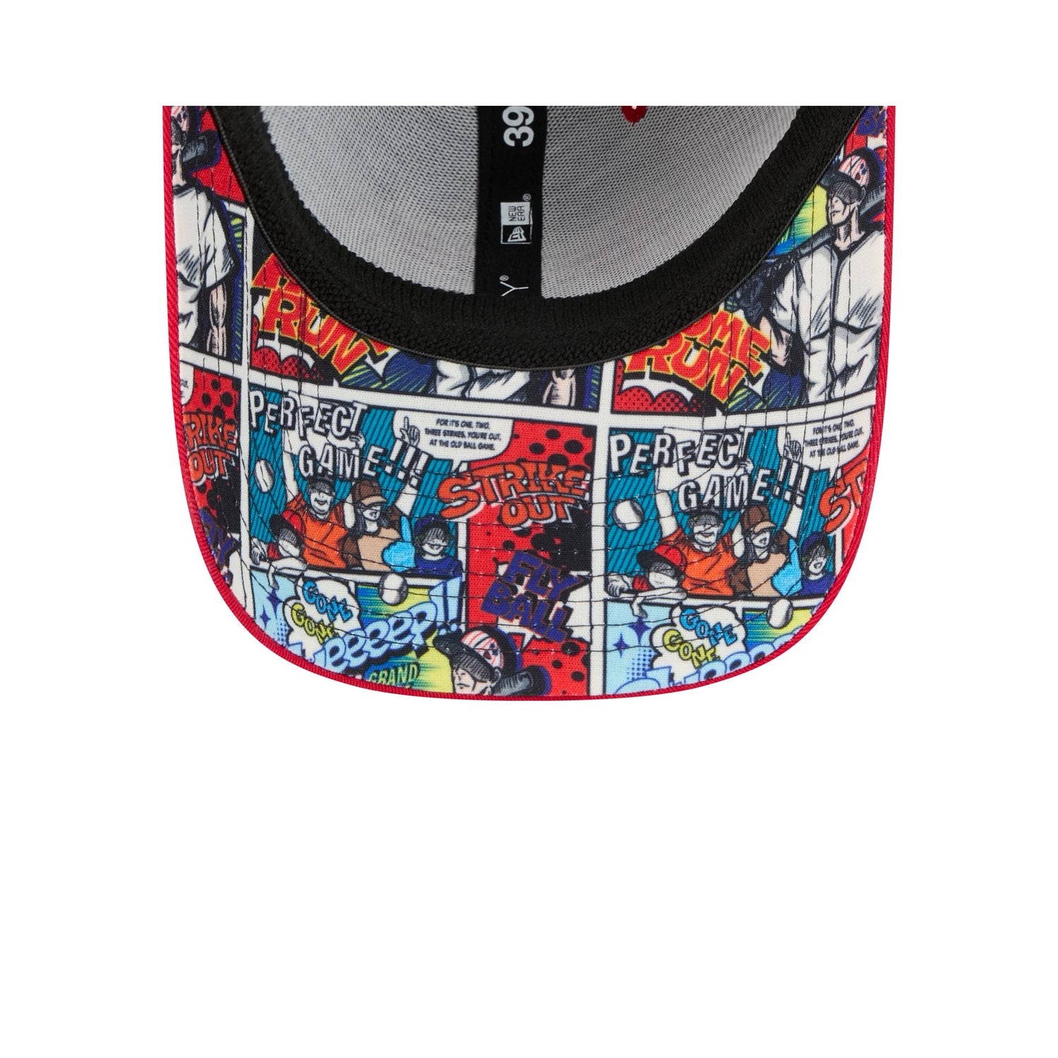 Atlanta Braves Diamond Hero Edition 39THIRTY Stretch Fit Hat