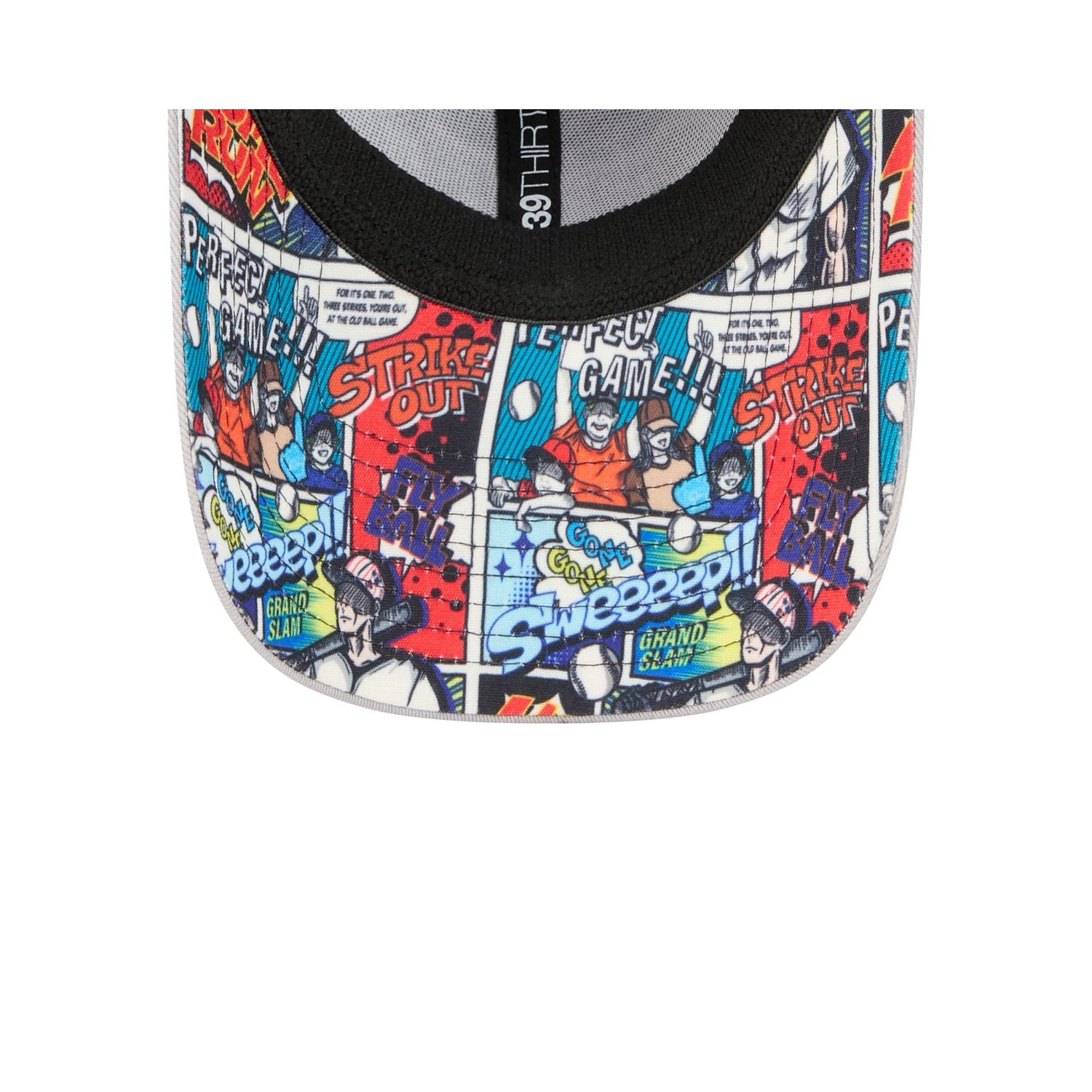 Chicago White Sox Diamond Hero Edition 39THIRTY Stretch Fit Hat