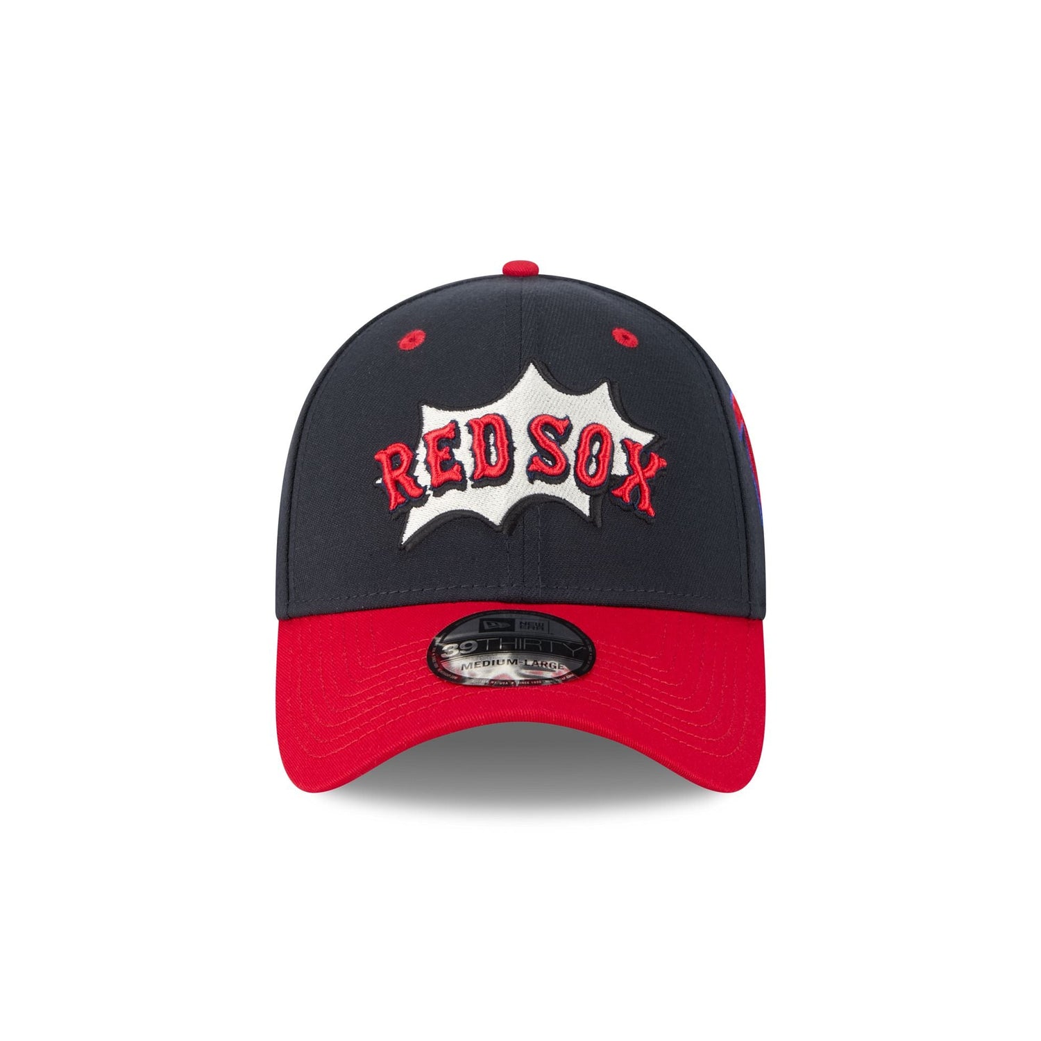 Boston Red Sox Diamond Hero Edition 39THIRTY Stretch Fit Hat