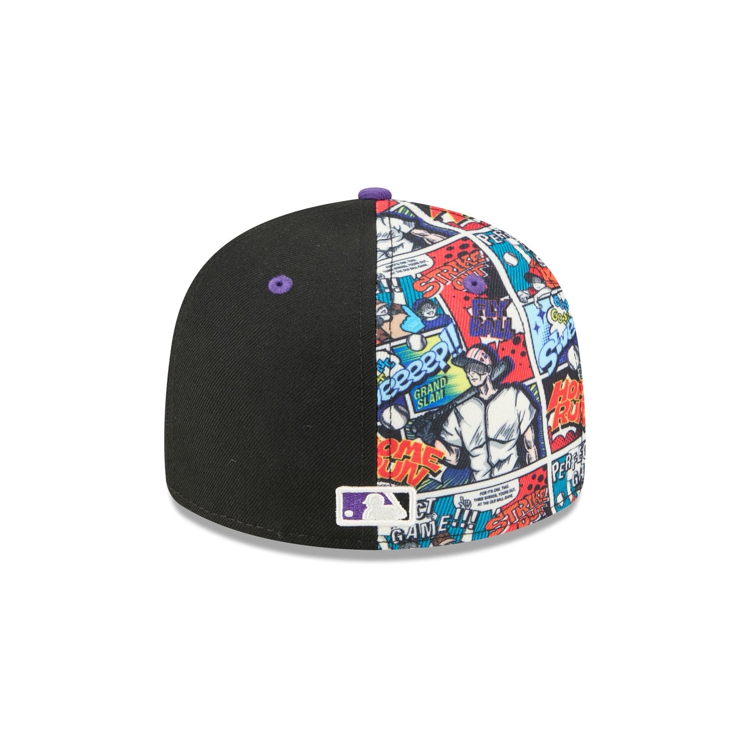 Colorado Rockies Diamond Hero Edition Low Profile 59FIFTY Fitted Hat