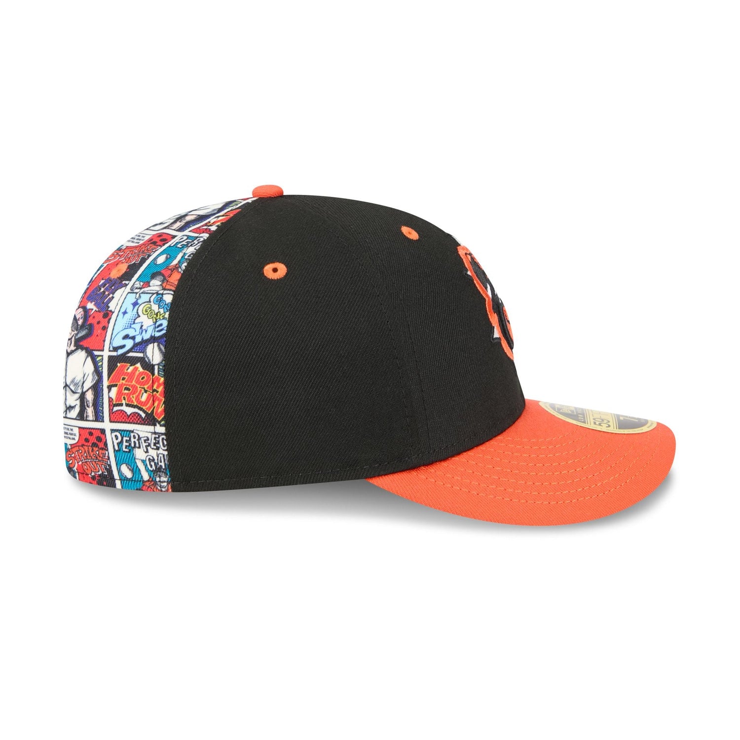 Baltimore Orioles Diamond Hero Edition Low Profile 59FIFTY Fitted Hat