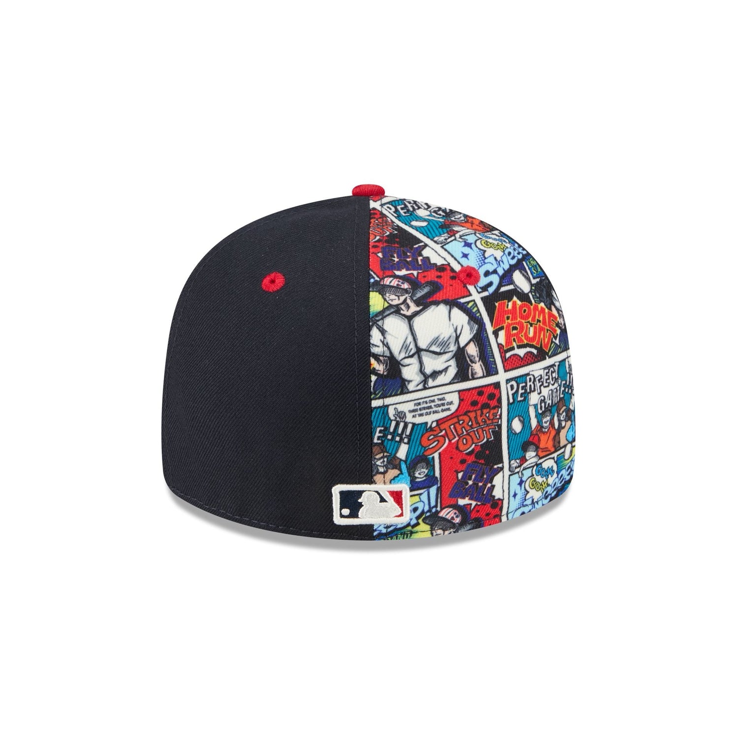 Cleveland Guardians Diamond Hero Edition Low Profile 59FIFTY Fitted Hat