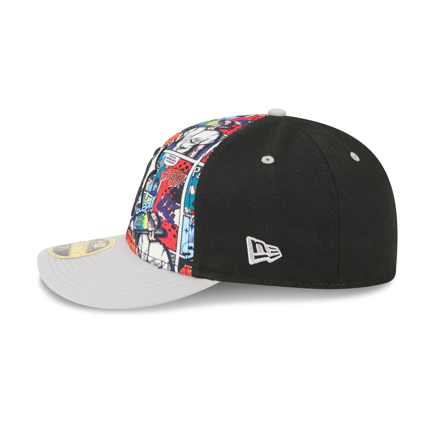 Chicago White Sox Diamond Hero Edition Low Profile 59FIFTY Fitted Hat