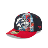 Atlanta Braves Diamond Hero Edition Low Profile 59FIFTY Fitted Hat