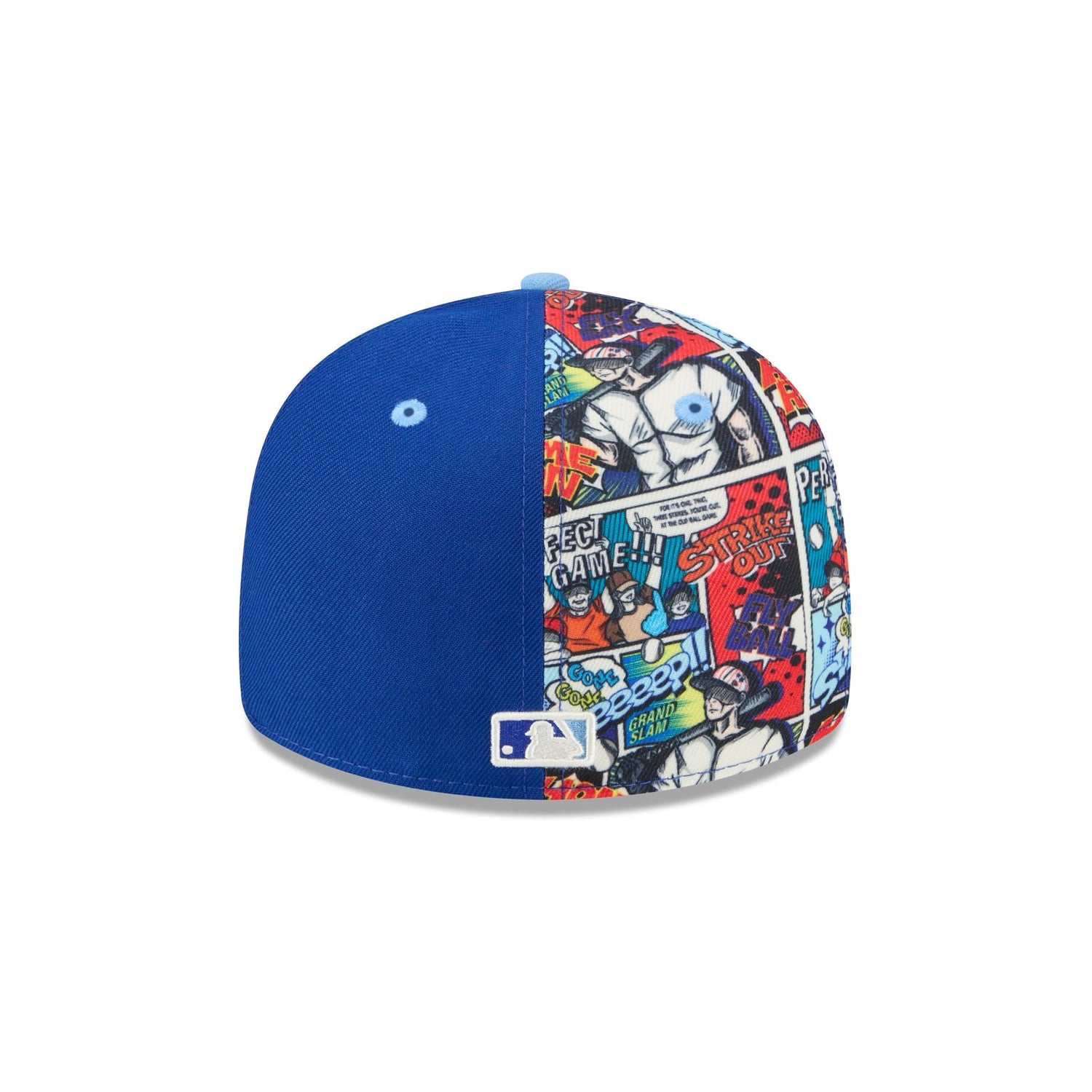 Kansas City Royals Diamond Hero Edition Low Profile 59FIFTY Fitted Hat