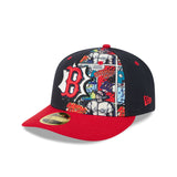 Boston Red Sox Diamond Hero Edition Low Profile 59FIFTY Fitted Hat