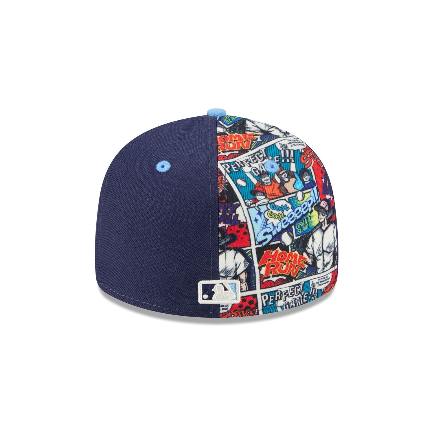 Tampa Bay Rays Diamond Hero Edition Low Profile 59FIFTY Fitted Hat