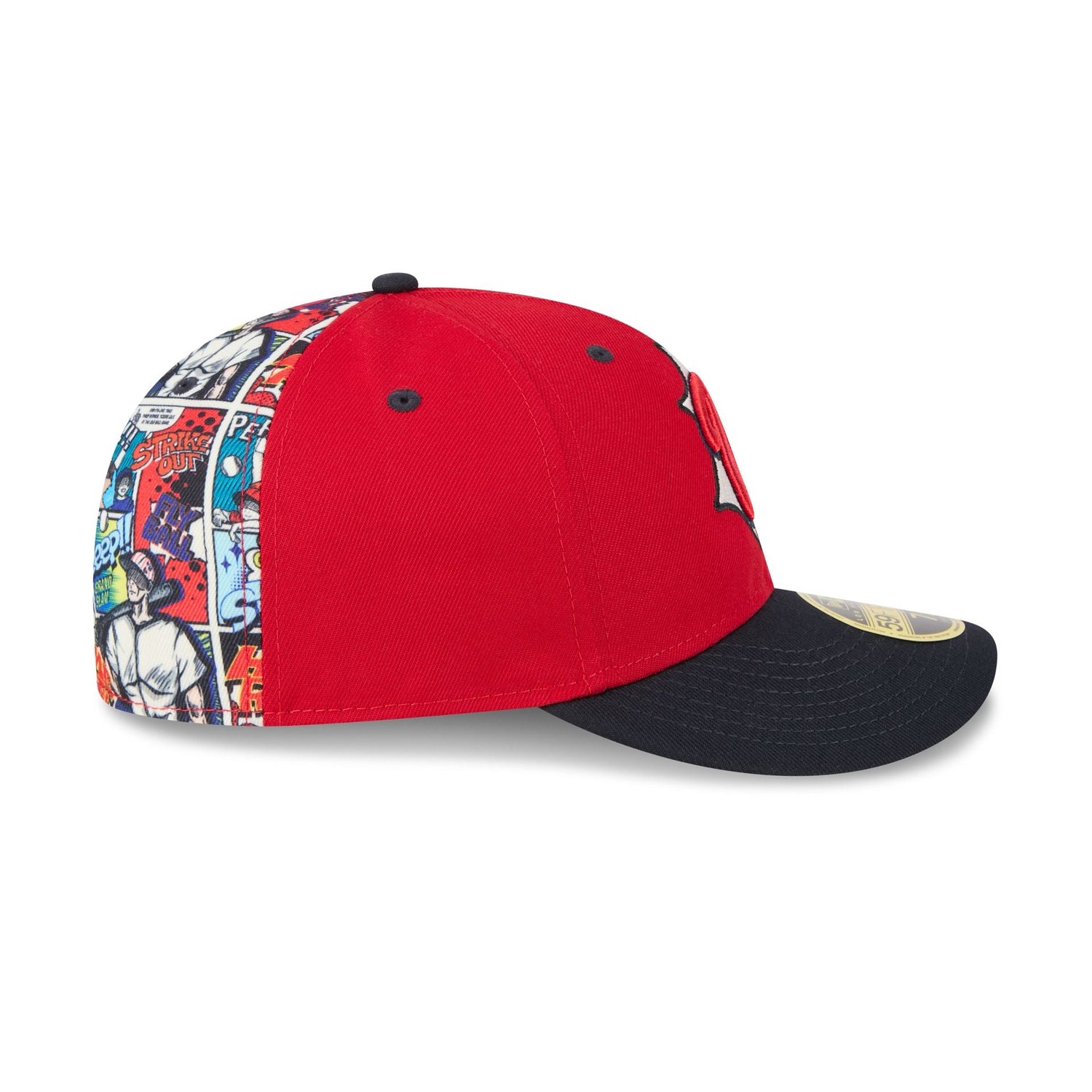Washington Nationals Diamond Hero Edition Low Profile 59FIFTY Fitted Hat