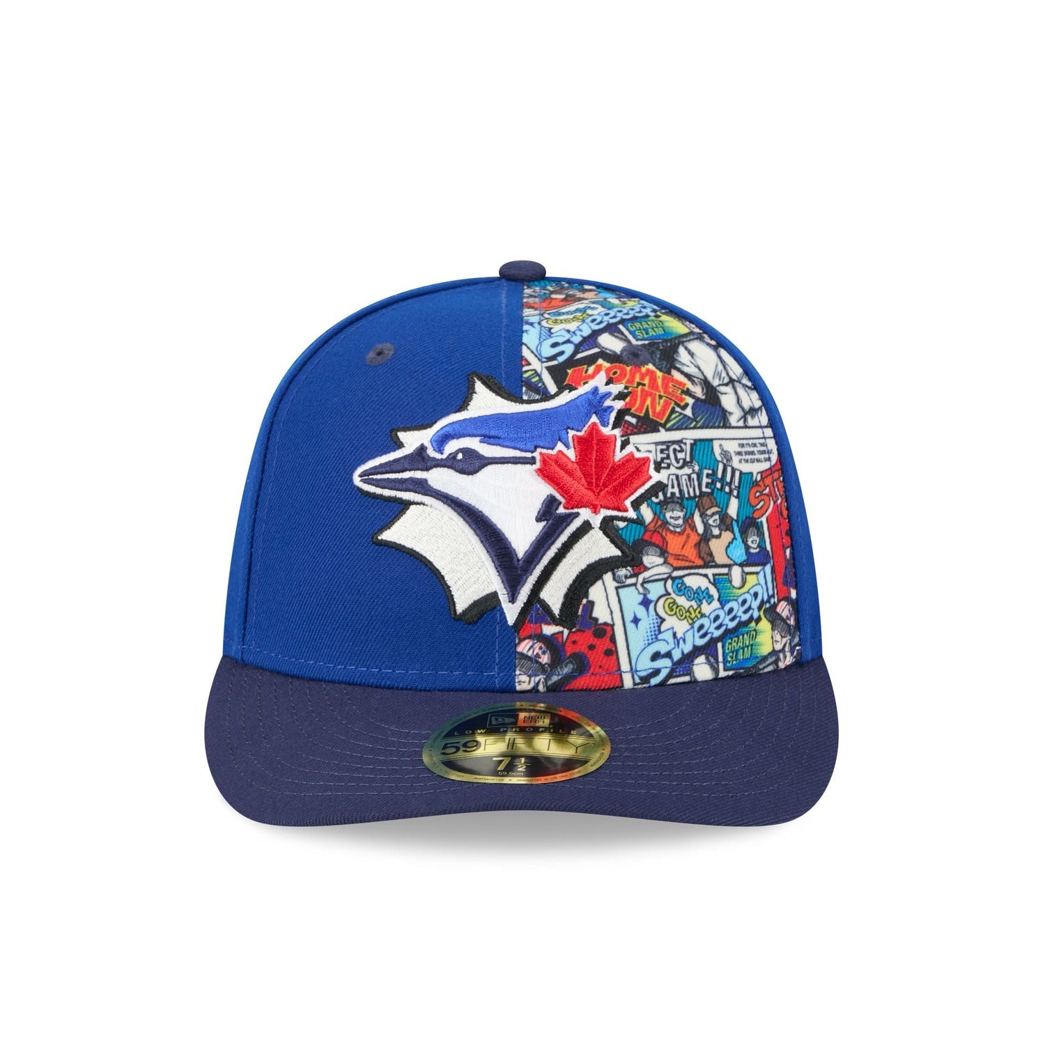 Toronto Blue Jays Diamond Hero Edition Low Profile 59FIFTY Fitted Hat