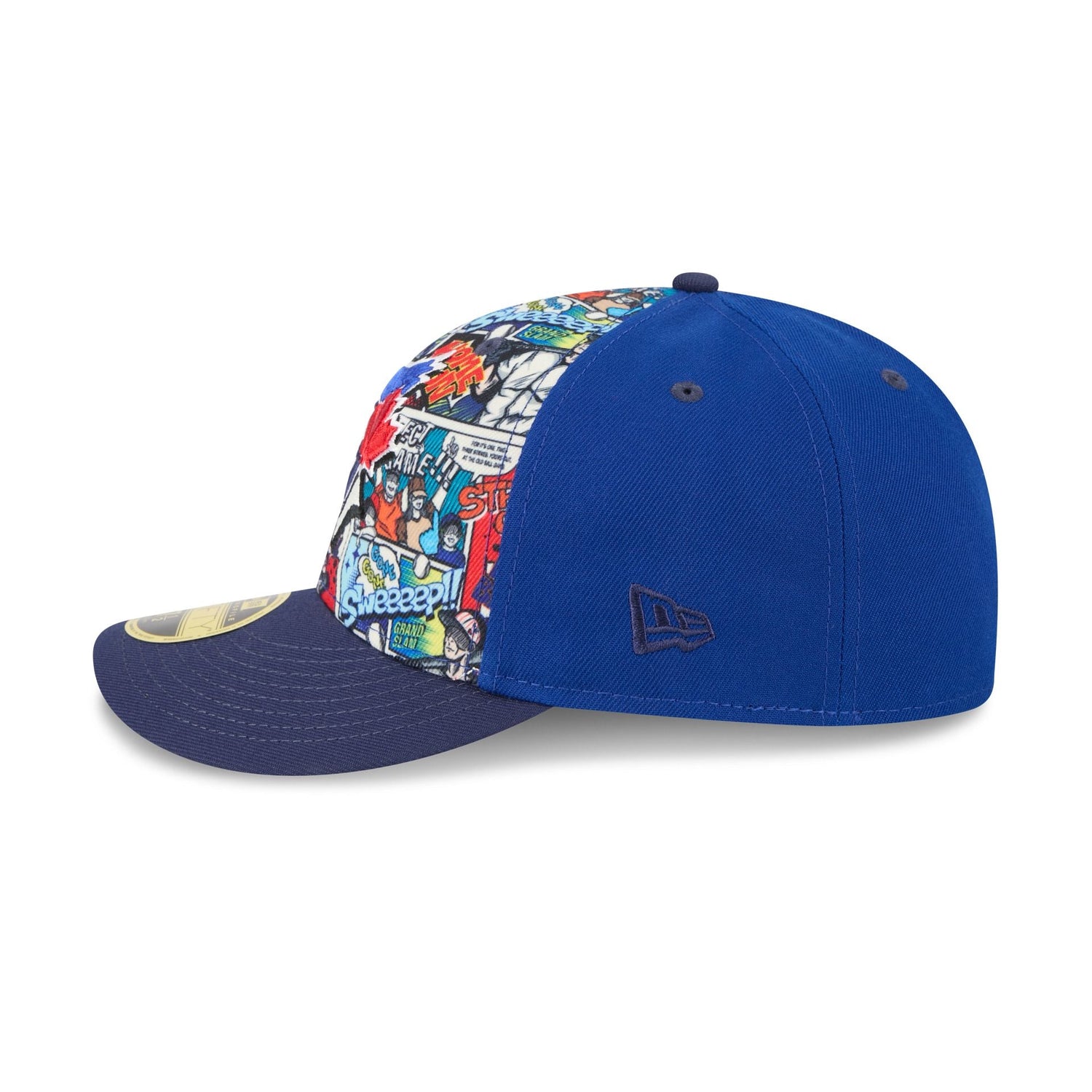 Toronto Blue Jays Diamond Hero Edition Low Profile 59FIFTY Fitted Hat