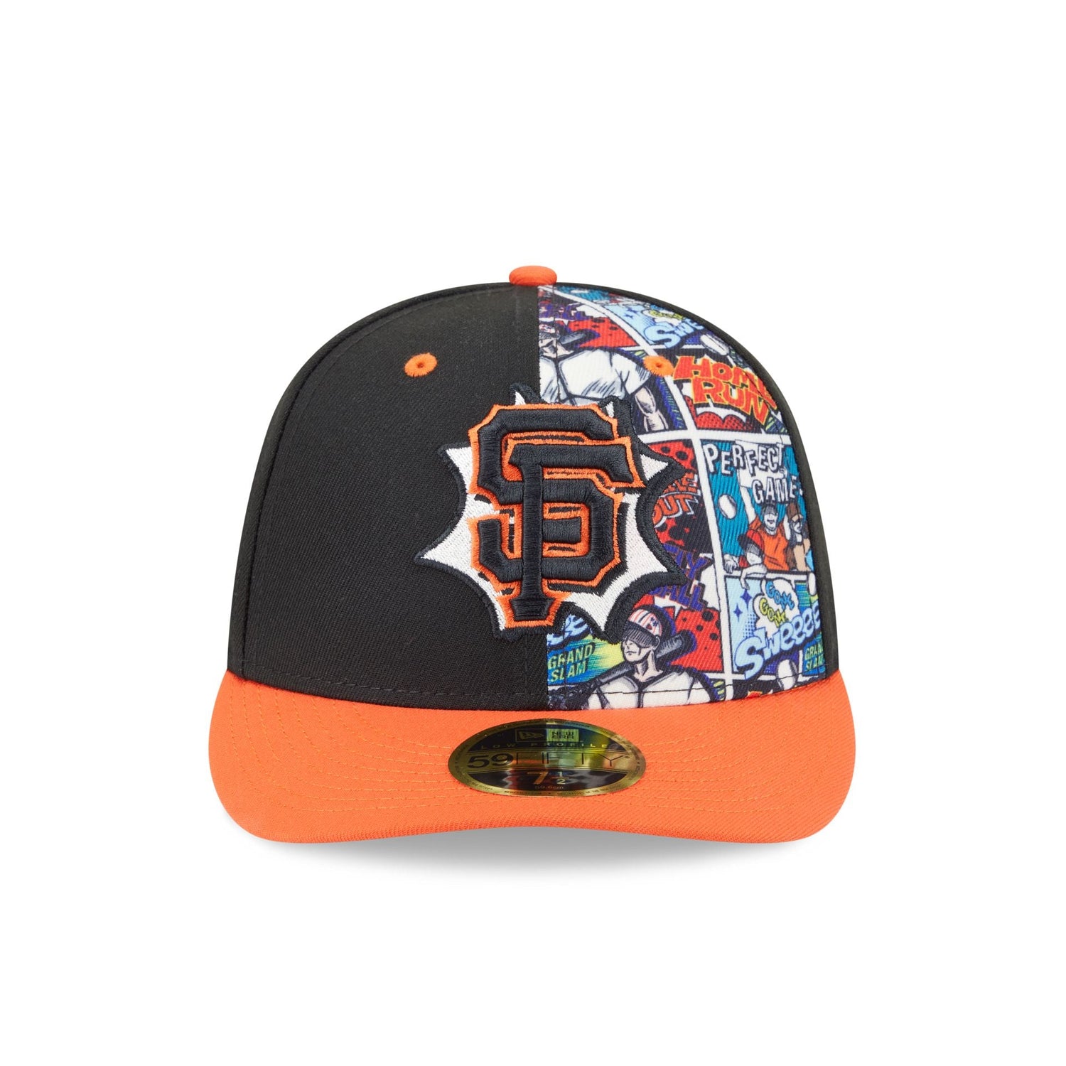 San Francisco Giants Diamond Hero Edition Low Profile 59FIFTY Fitted Hat