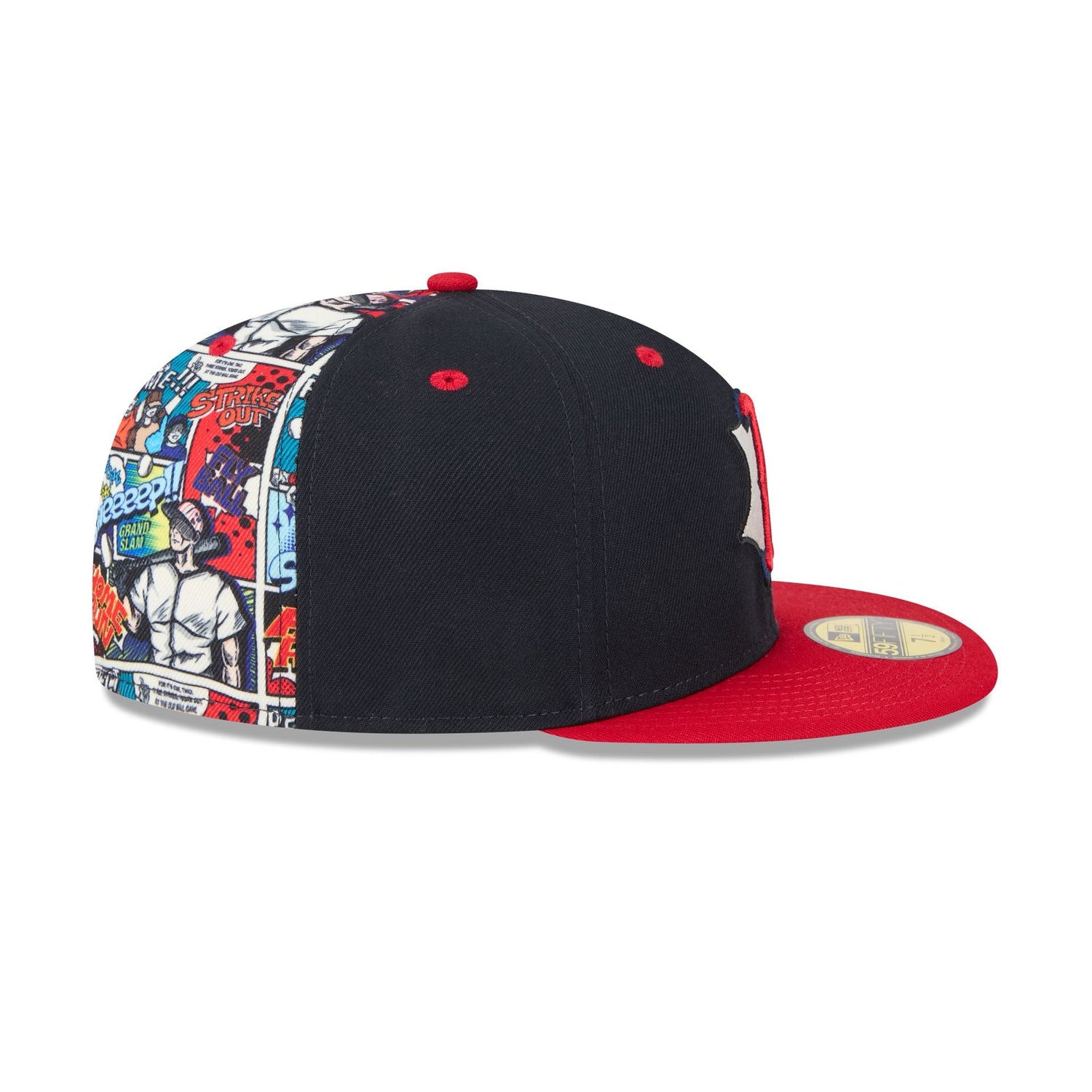 Boston Red Sox Diamond Hero Edition 59FIFTY Fitted Hat