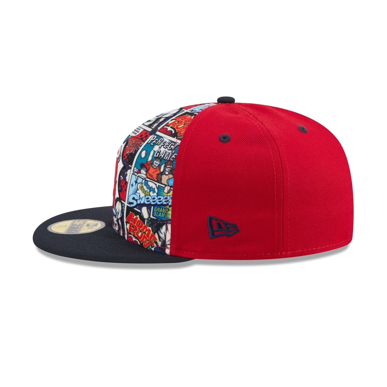 Los Angeles Angels Diamond Hero Edition 59FIFTY Fitted Hat