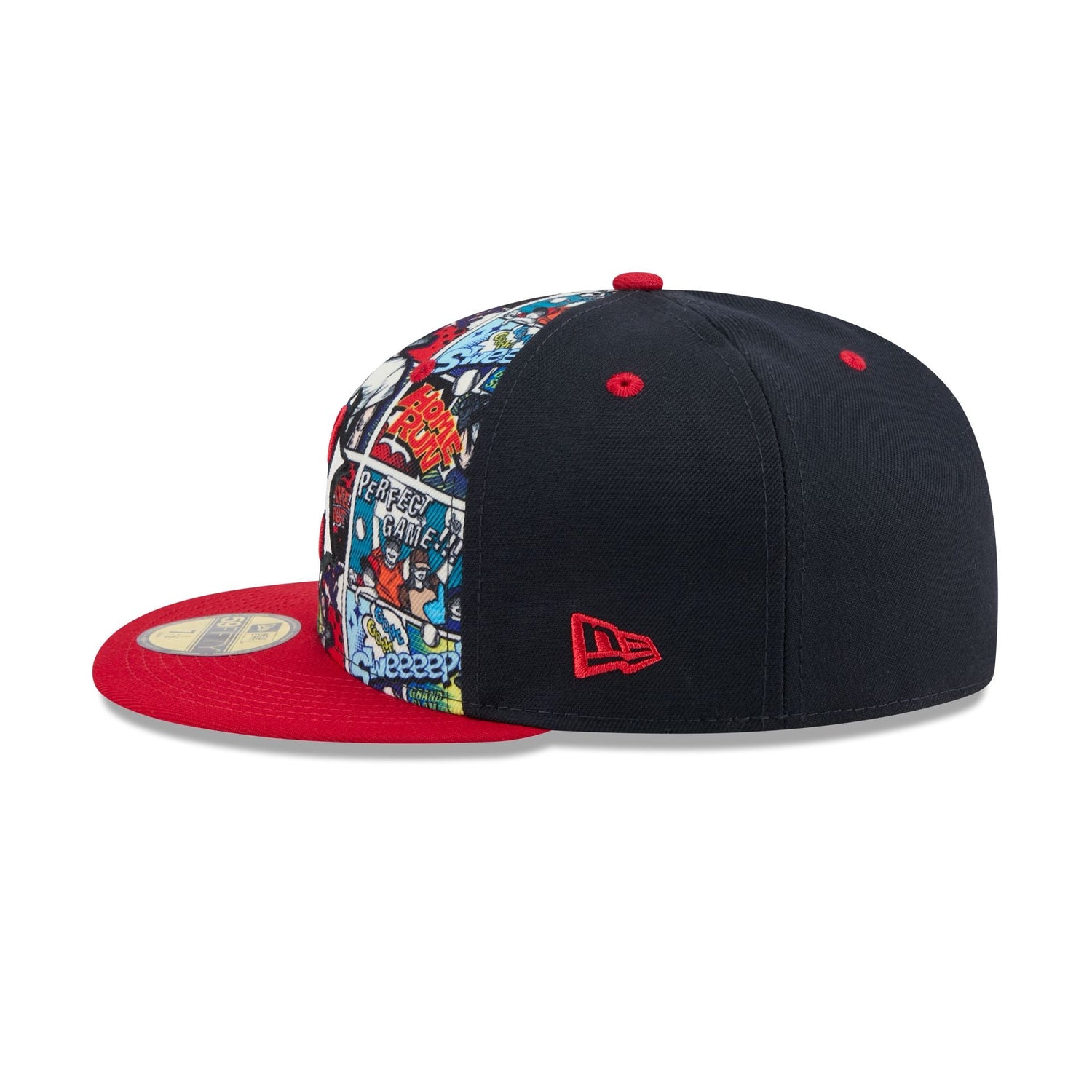 Cleveland Guardians Diamond Hero Edition 59FIFTY Fitted Hat