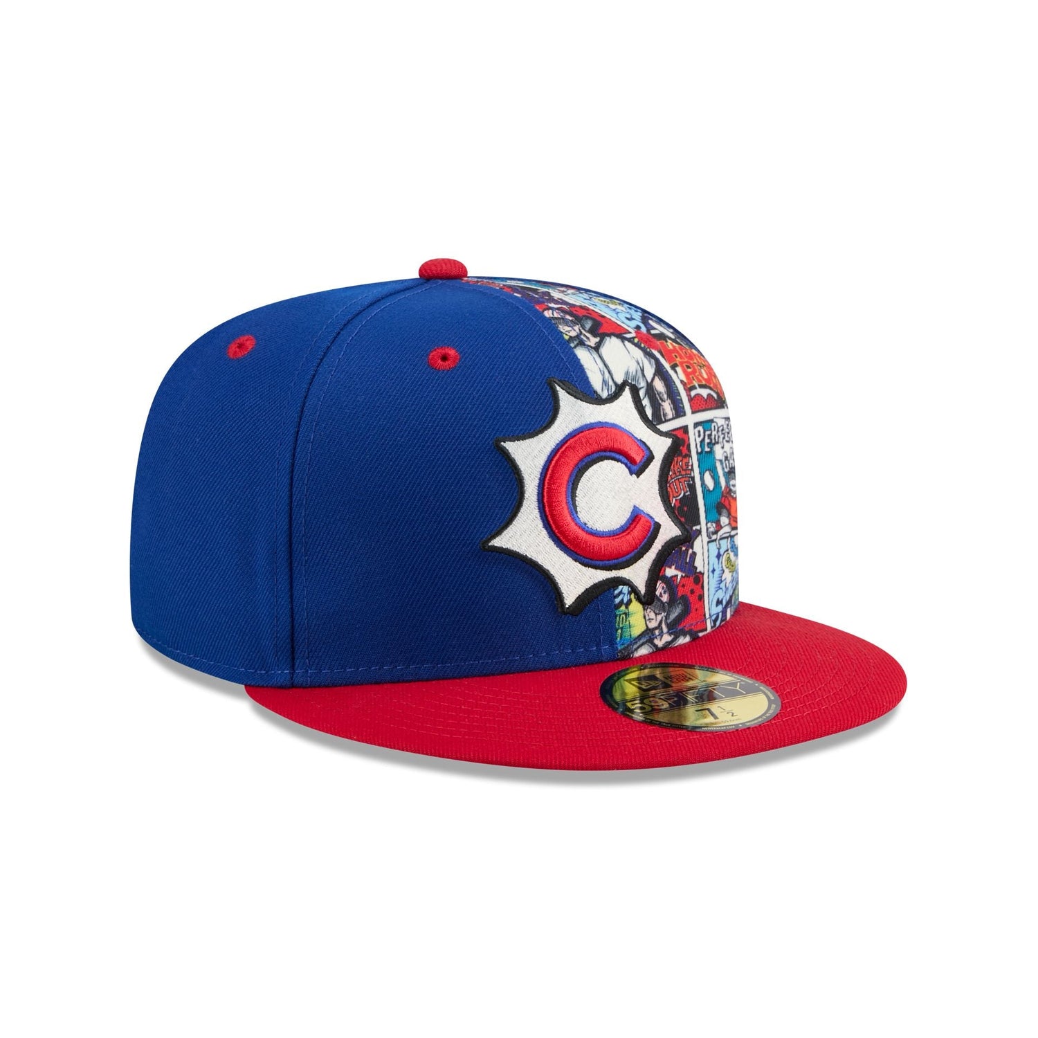 Chicago Cubs Diamond Hero Edition 59FIFTY Fitted Hat
