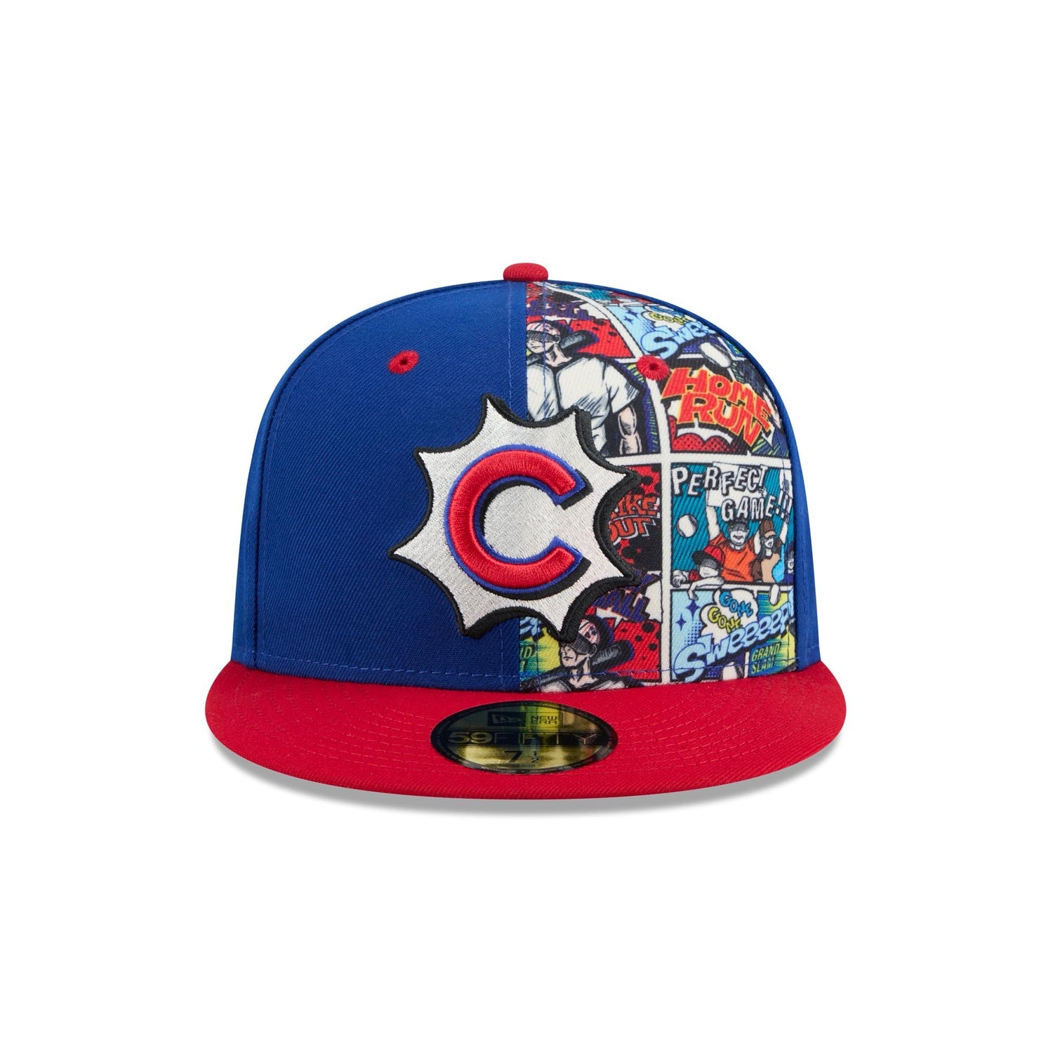 Chicago Cubs Diamond Hero Edition 59FIFTY Fitted Hat