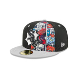 Chicago White Sox Diamond Hero Edition 59FIFTY Fitted Hat