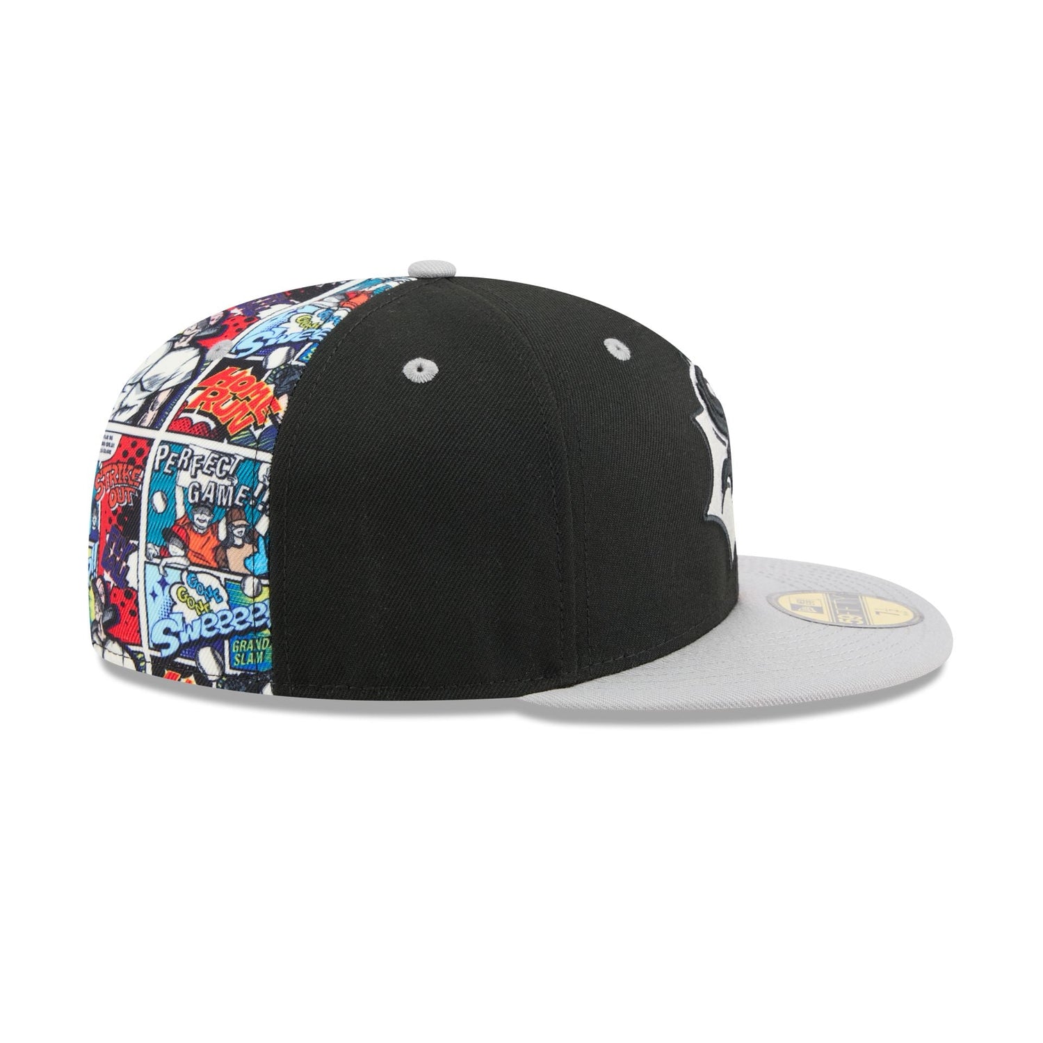 Chicago White Sox Diamond Hero Edition 59FIFTY Fitted Hat