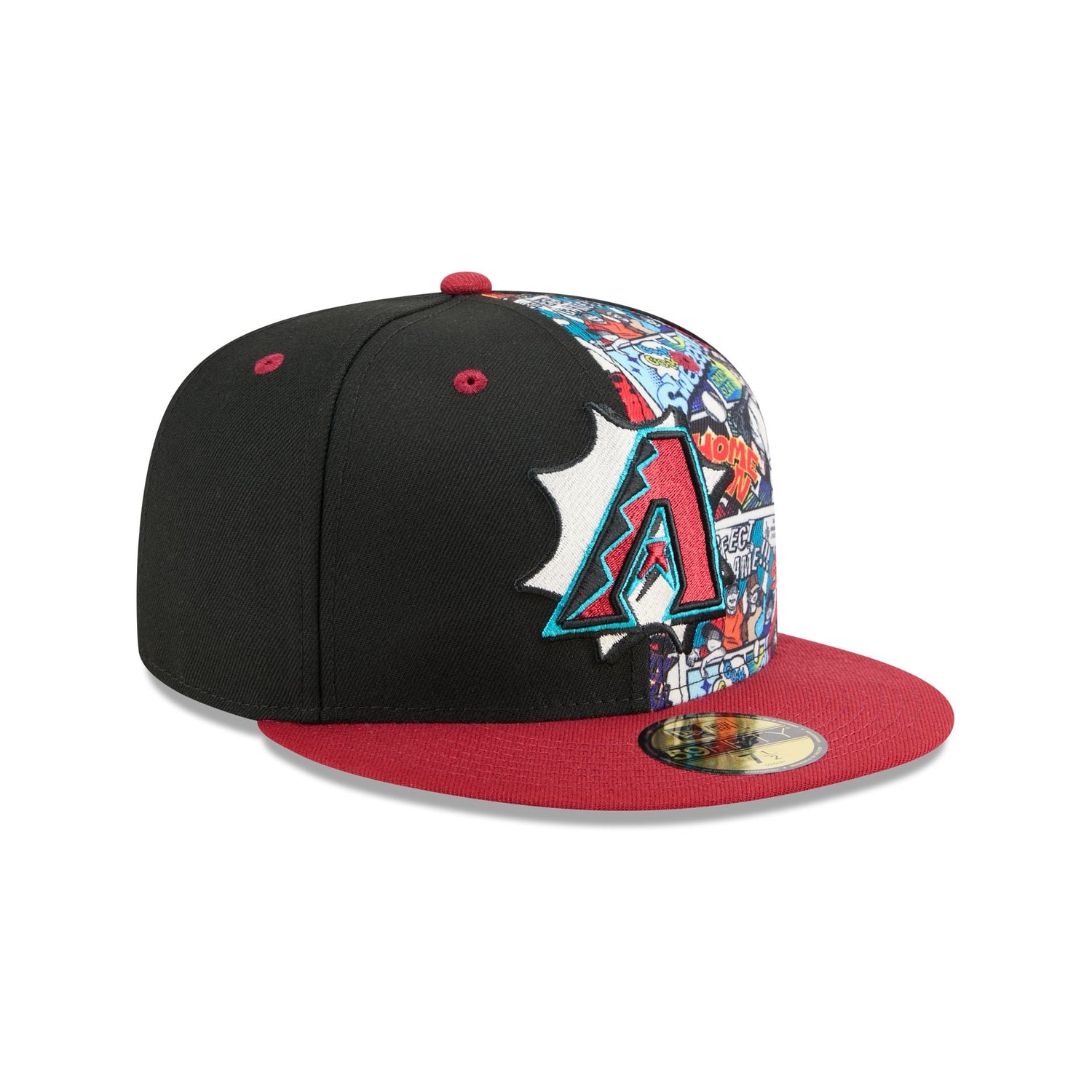 Arizona Diamondbacks Diamond Hero Edition 59FIFTY Fitted Hat