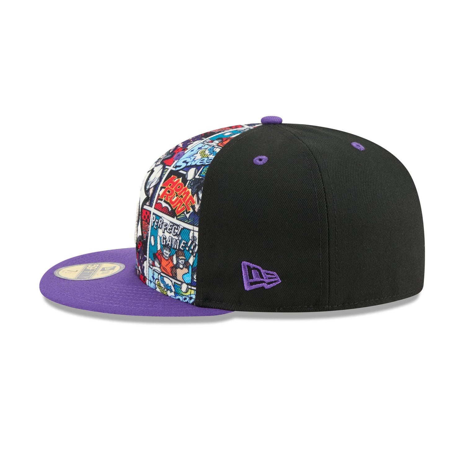 Colorado Rockies Diamond Hero Edition 59FIFTY Fitted Hat