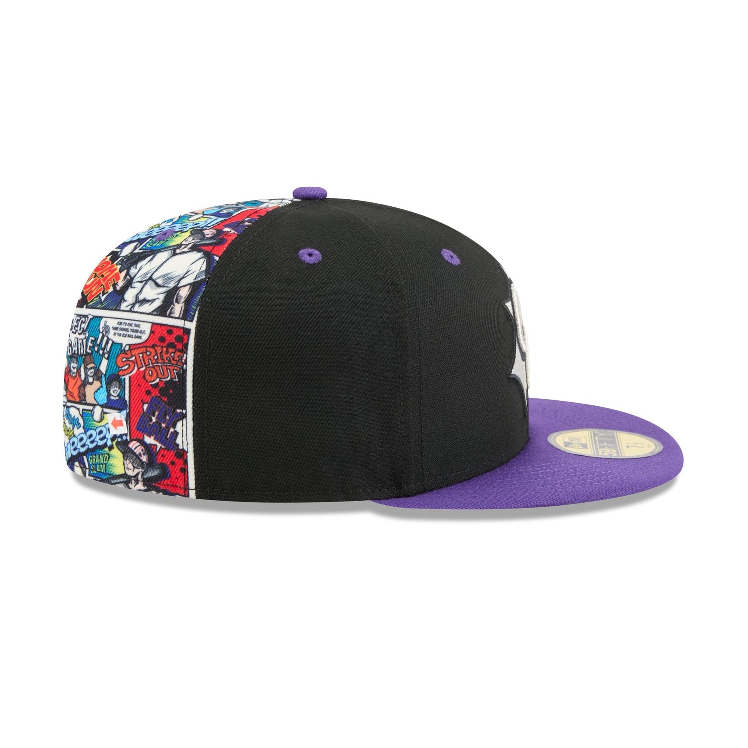 Colorado Rockies Diamond Hero Edition 59FIFTY Fitted Hat