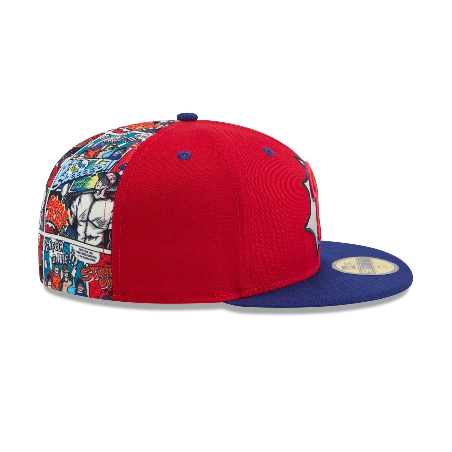 Philadelphia Phillies Diamond Hero Edition 59FIFTY Fitted Hat