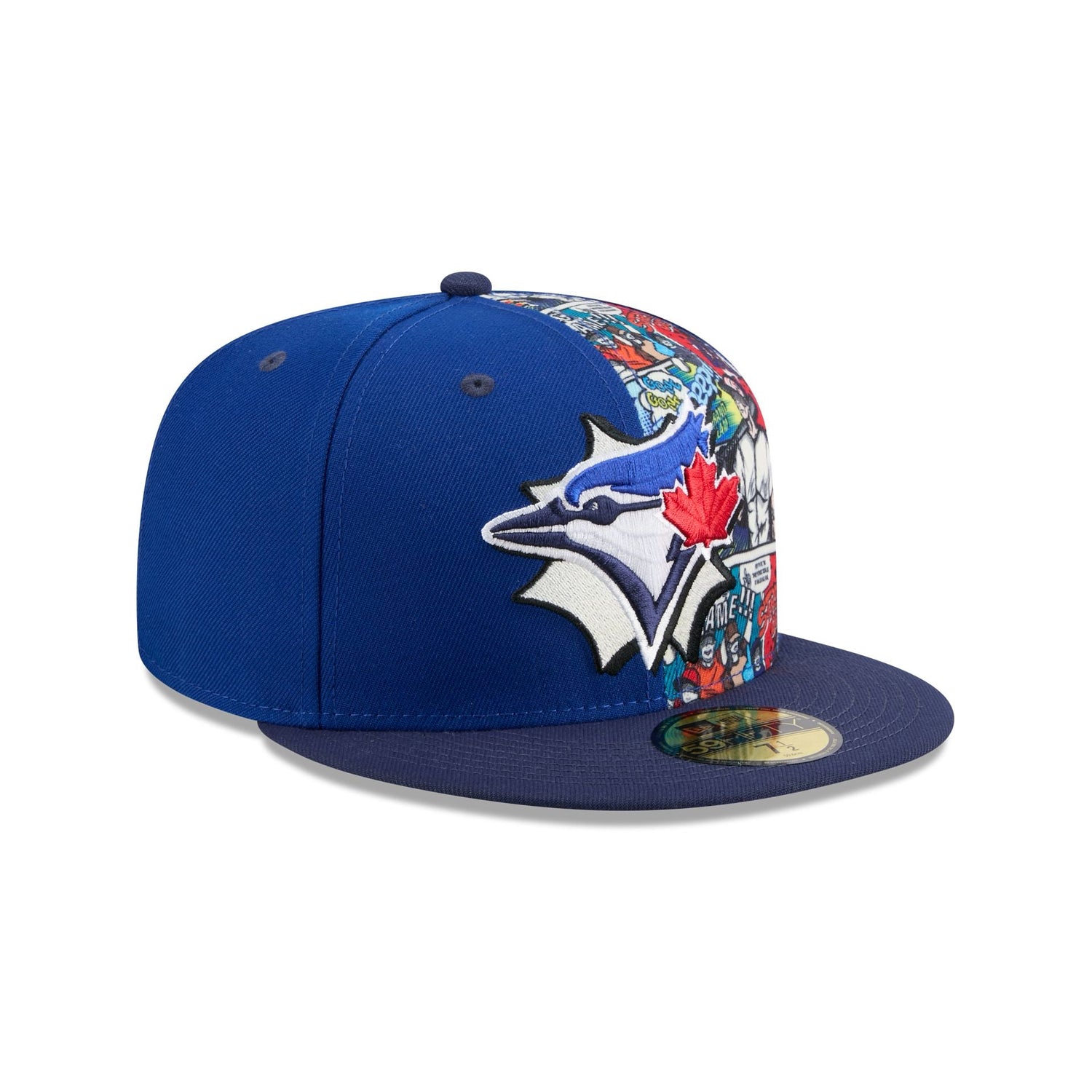 Toronto Blue Jays Diamond Hero Edition 59FIFTY Fitted Hat