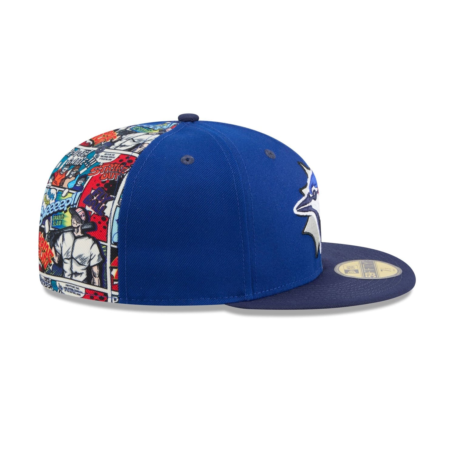 Toronto Blue Jays Diamond Hero Edition 59FIFTY Fitted Hat