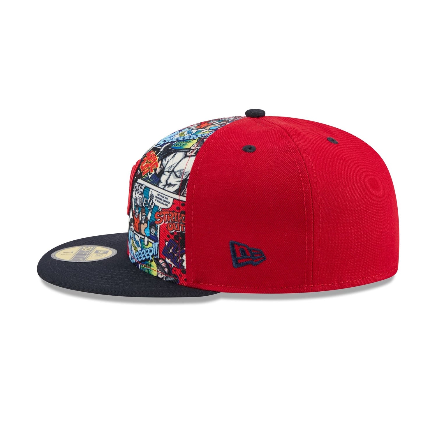 Washington Nationals Diamond Hero Edition 59FIFTY Fitted Hat