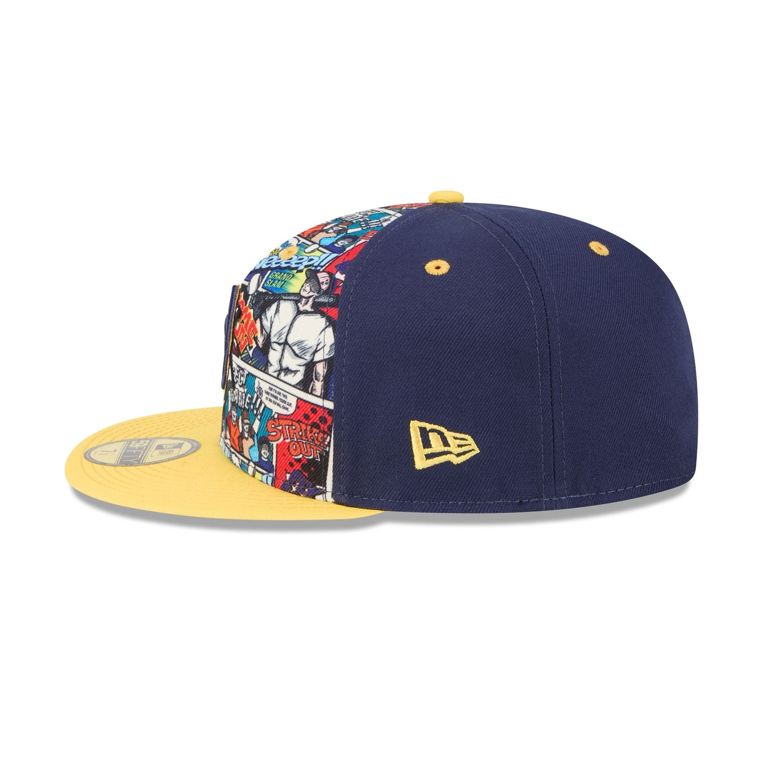 Milwaukee Brewers Diamond Hero Edition 59FIFTY Fitted Hat