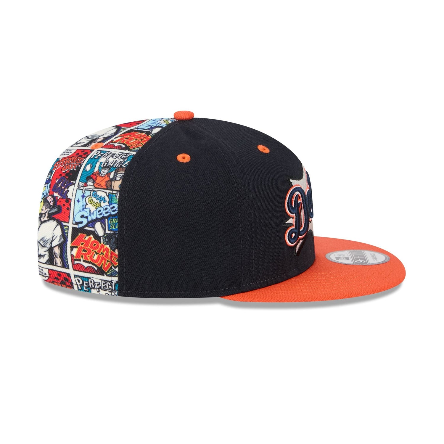 Detroit Tigers Diamond Hero Edition 9FIFTY Snapback Hat