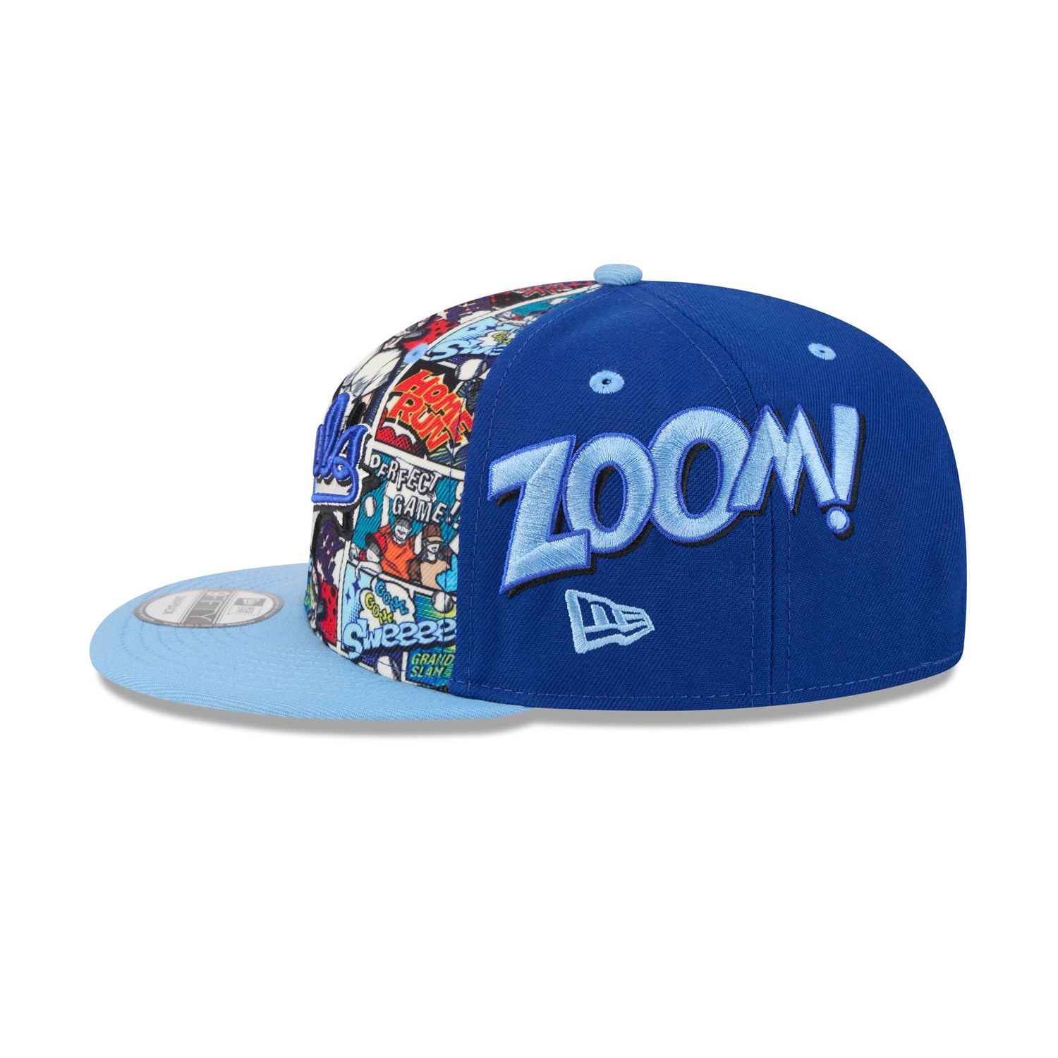 Kansas City Royals Diamond Hero Edition 9FIFTY Snapback Hat