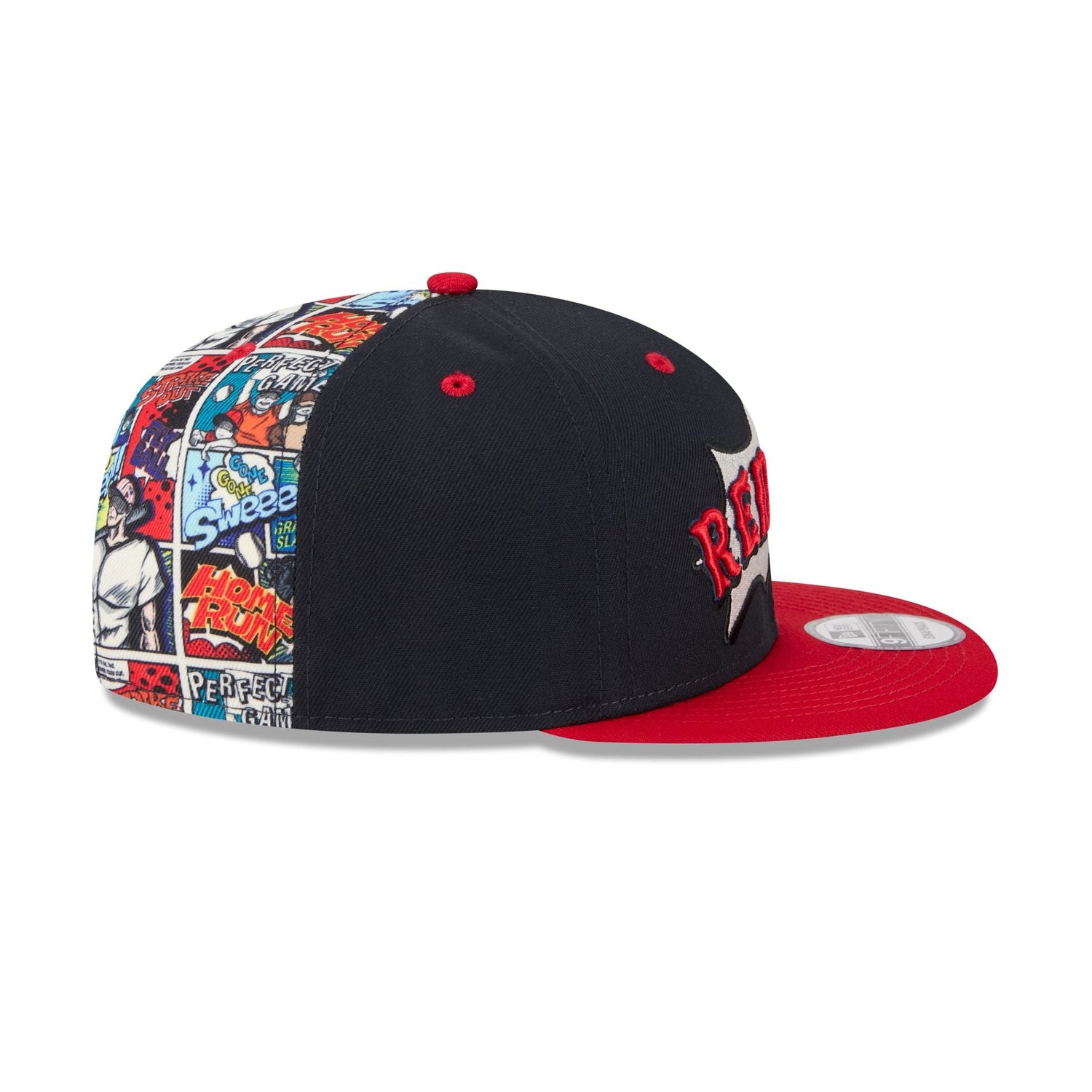 Boston Red Sox Diamond Hero Edition 9FIFTY Snapback Hat