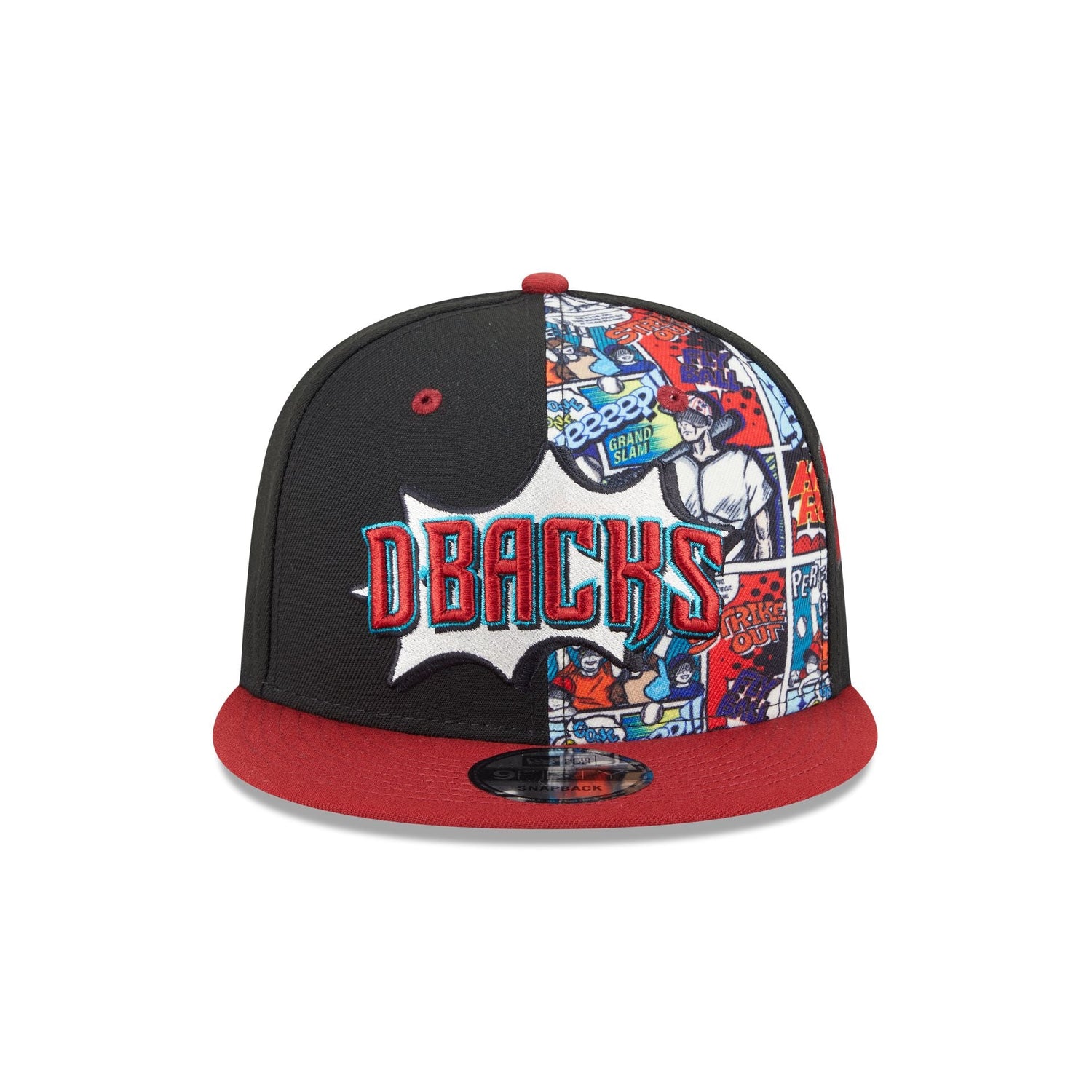 Arizona Diamondbacks Diamond Hero Edition 9FIFTY Snapback Hat